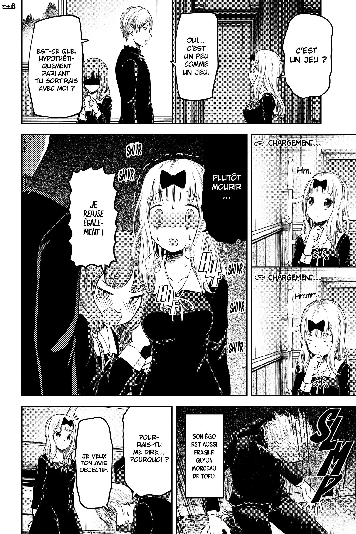 Read Kaguya-sama - Love is War Manga Online