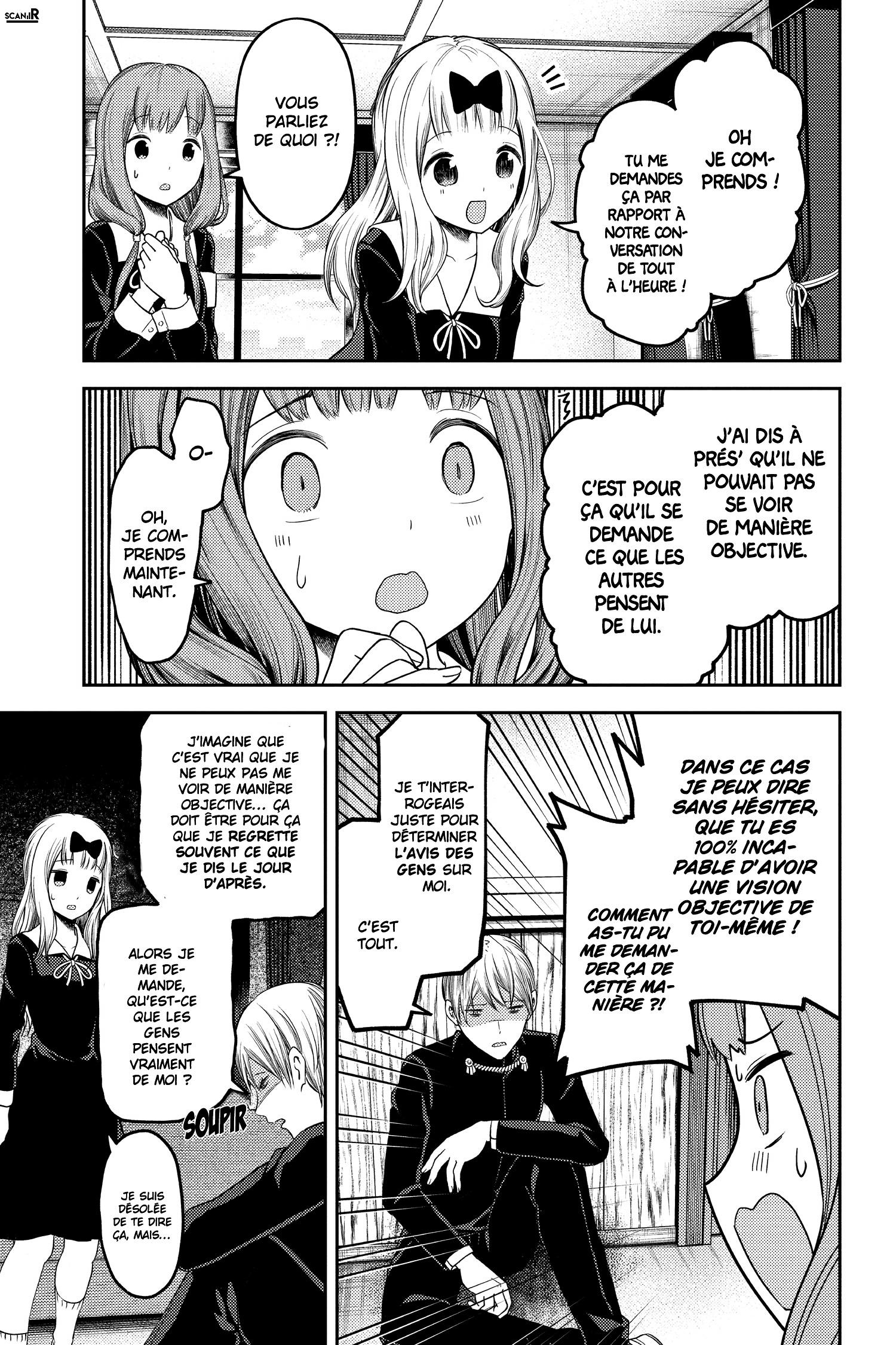 Read Kaguya-sama - Love is War Manga Online