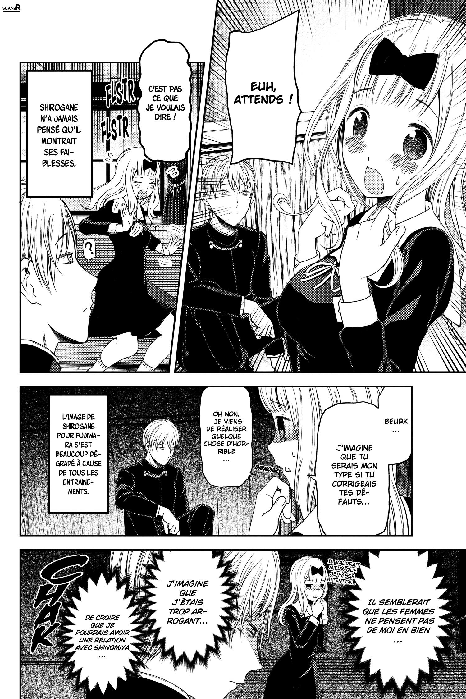 Read Kaguya-sama - Love is War Manga Online