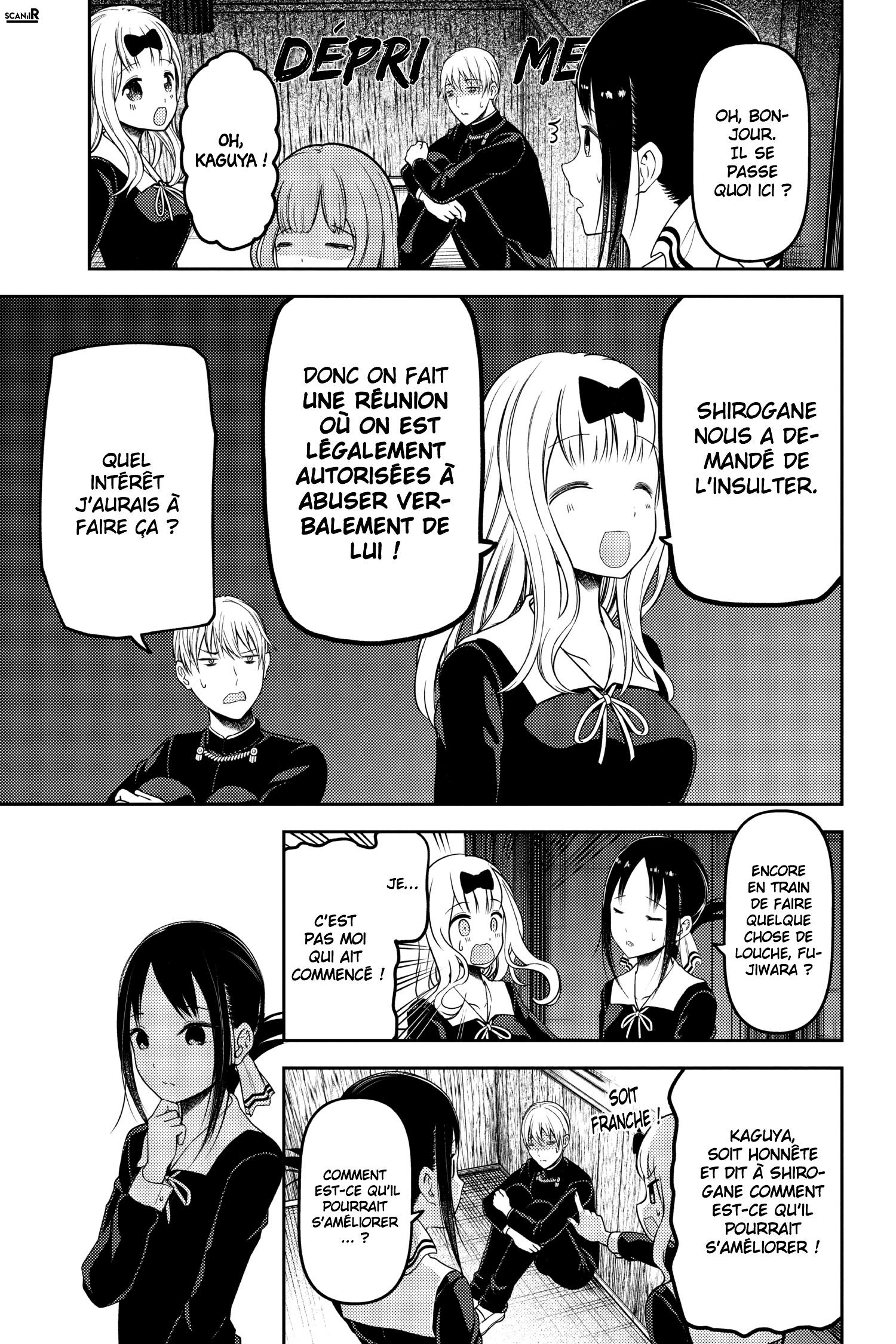 Read Kaguya-sama - Love is War Manga Online
