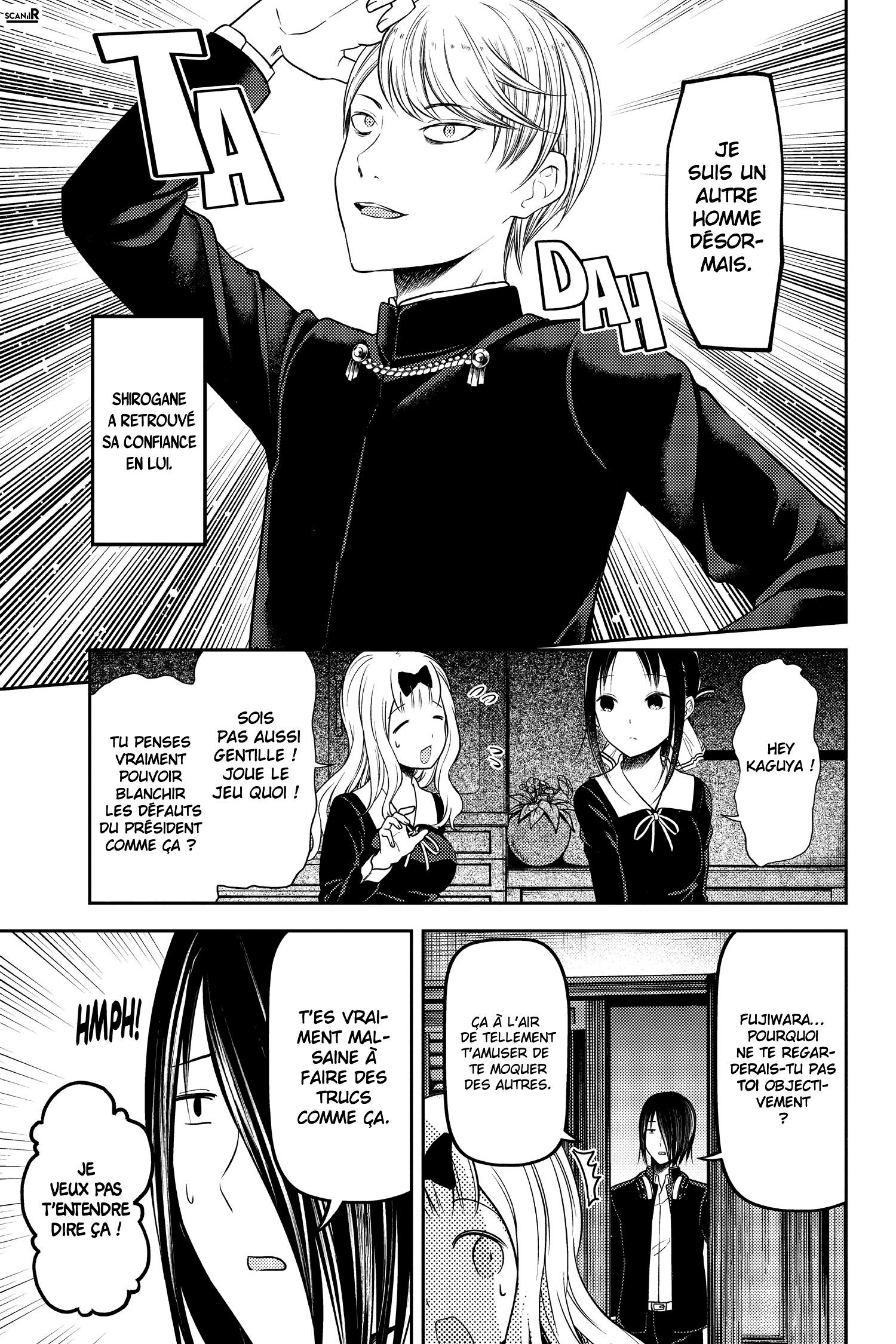 Read Kaguya-sama - Love is War Manga Online