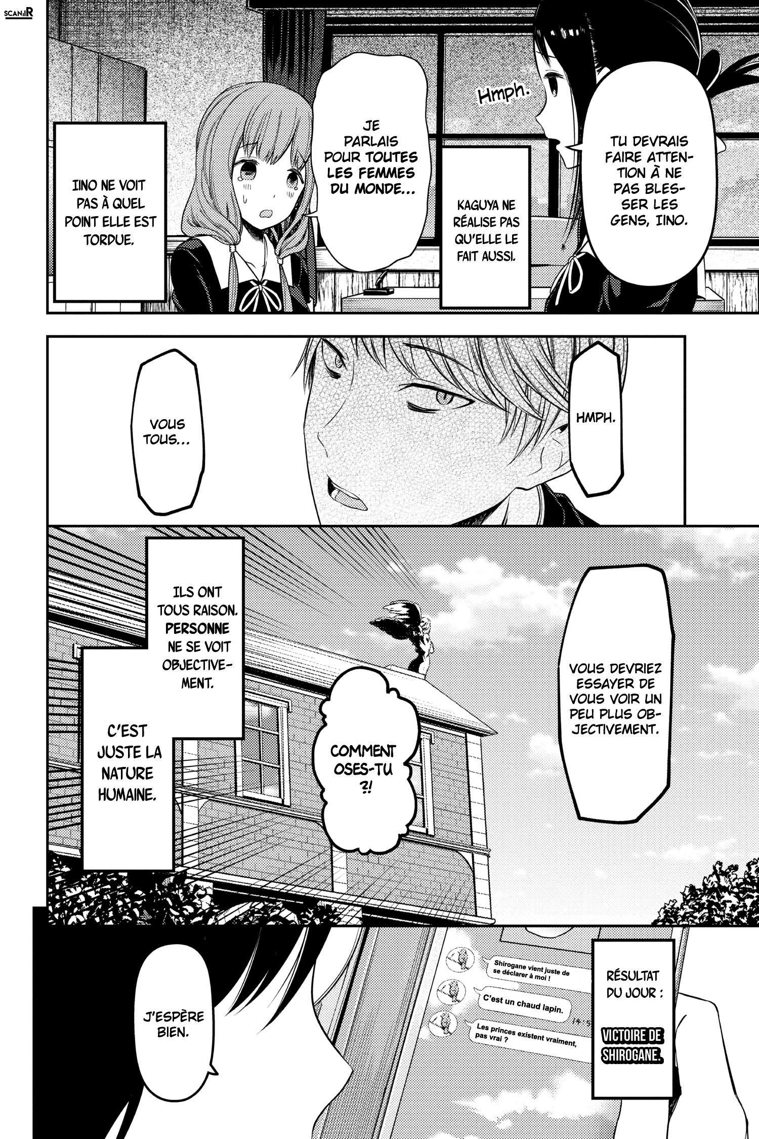 Read Kaguya-sama - Love is War Manga Online