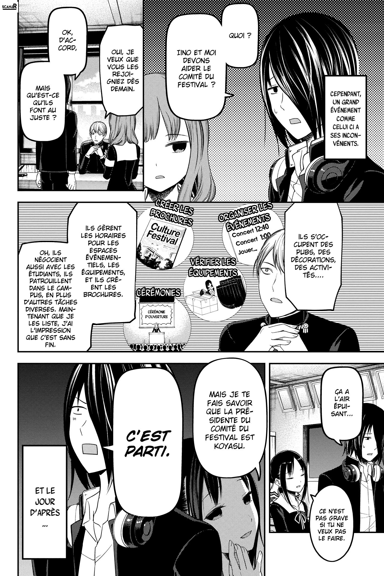 Read Kaguya-sama - Love is War Manga Online