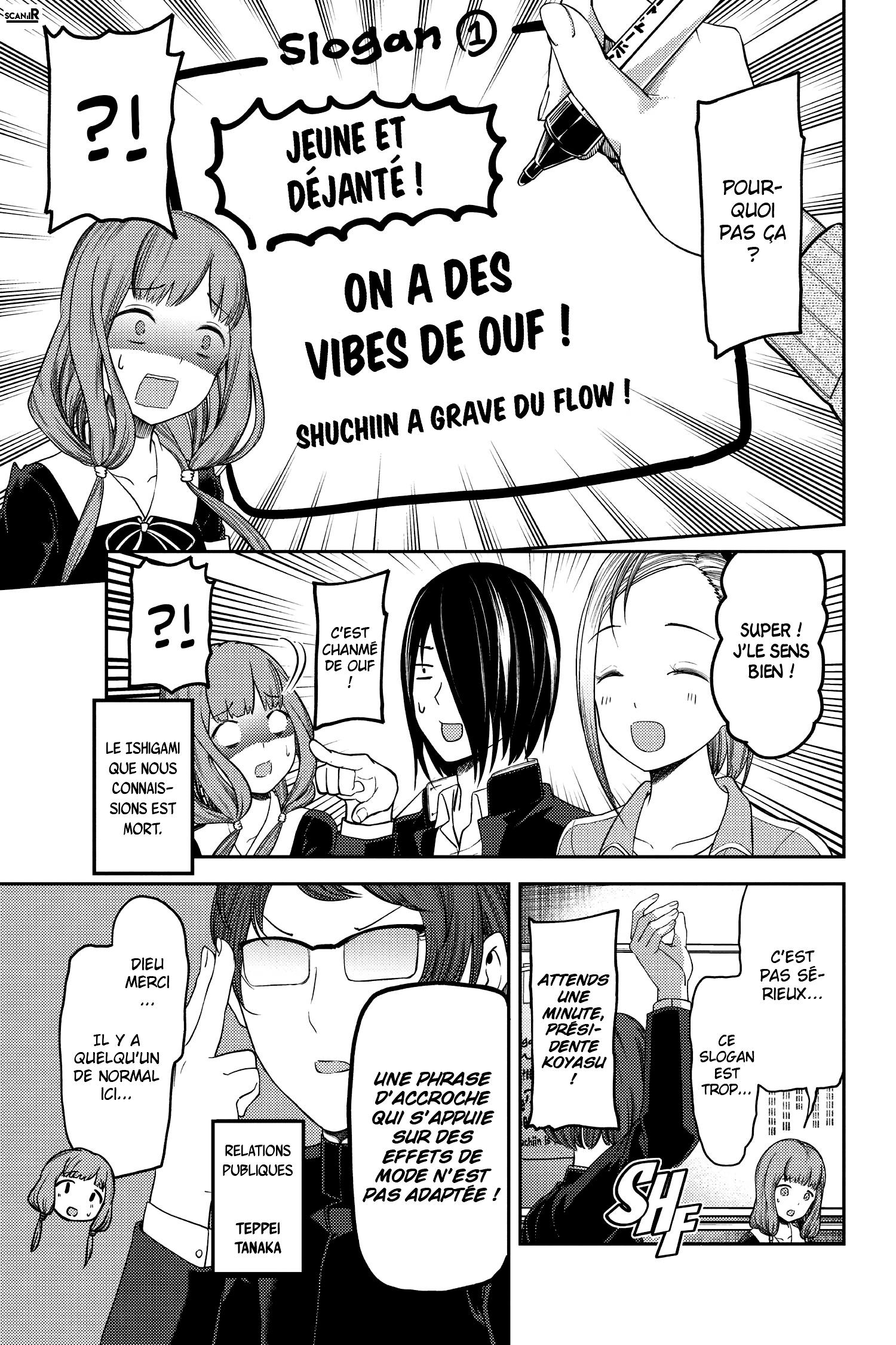 Read Kaguya-sama - Love is War Manga Online
