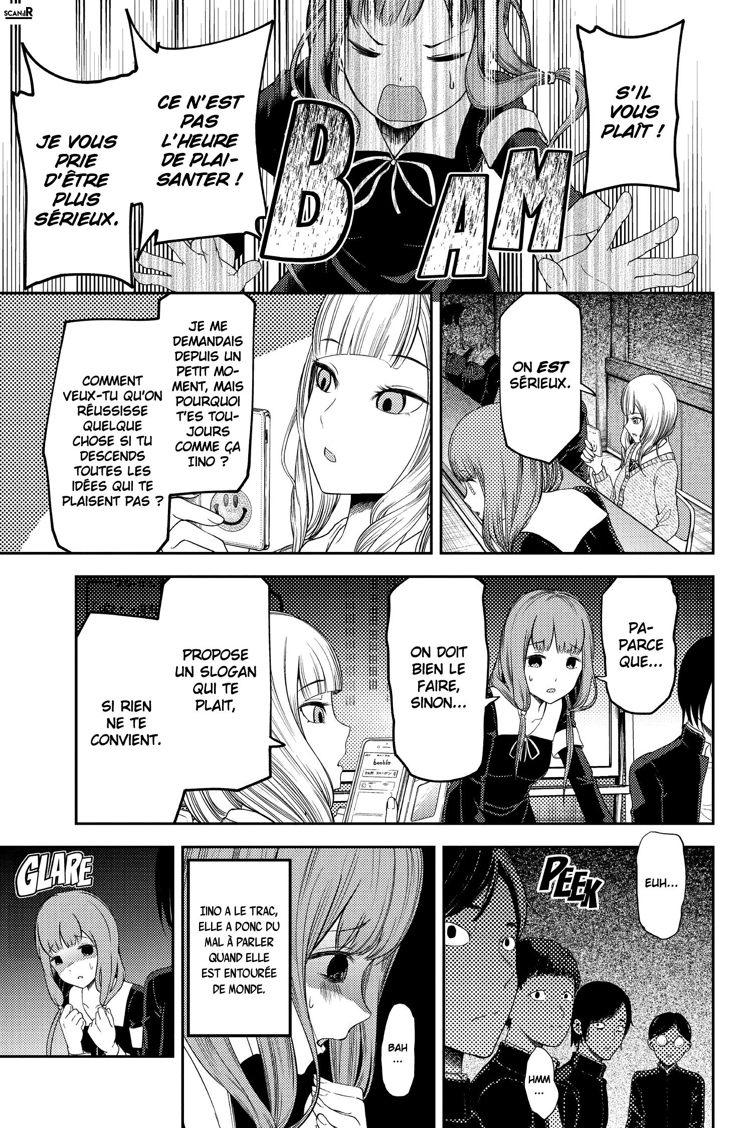 Read Kaguya-sama - Love is War Manga Online
