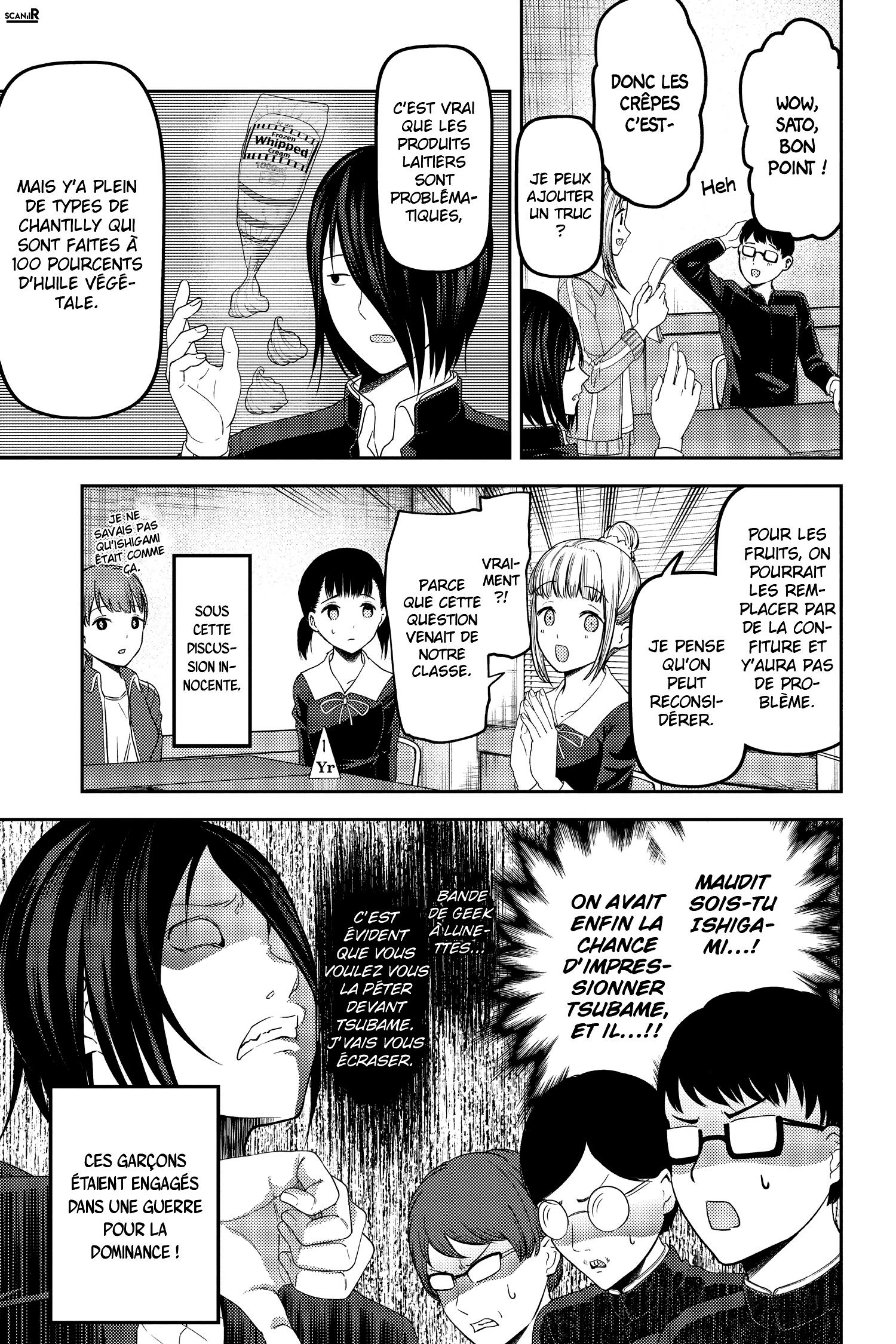 Read Kaguya-sama - Love is War Manga Online