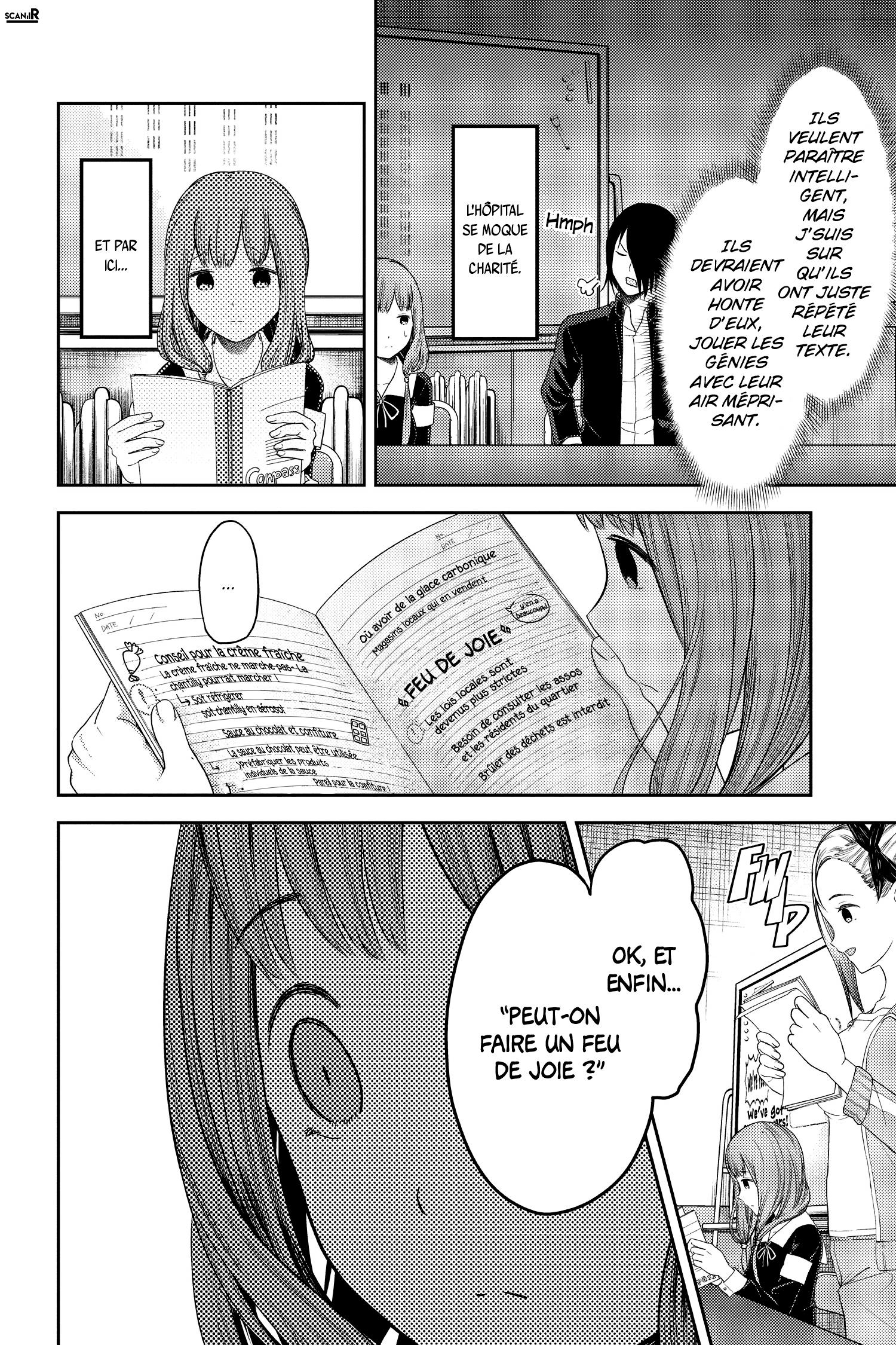 Read Kaguya-sama - Love is War Manga Online