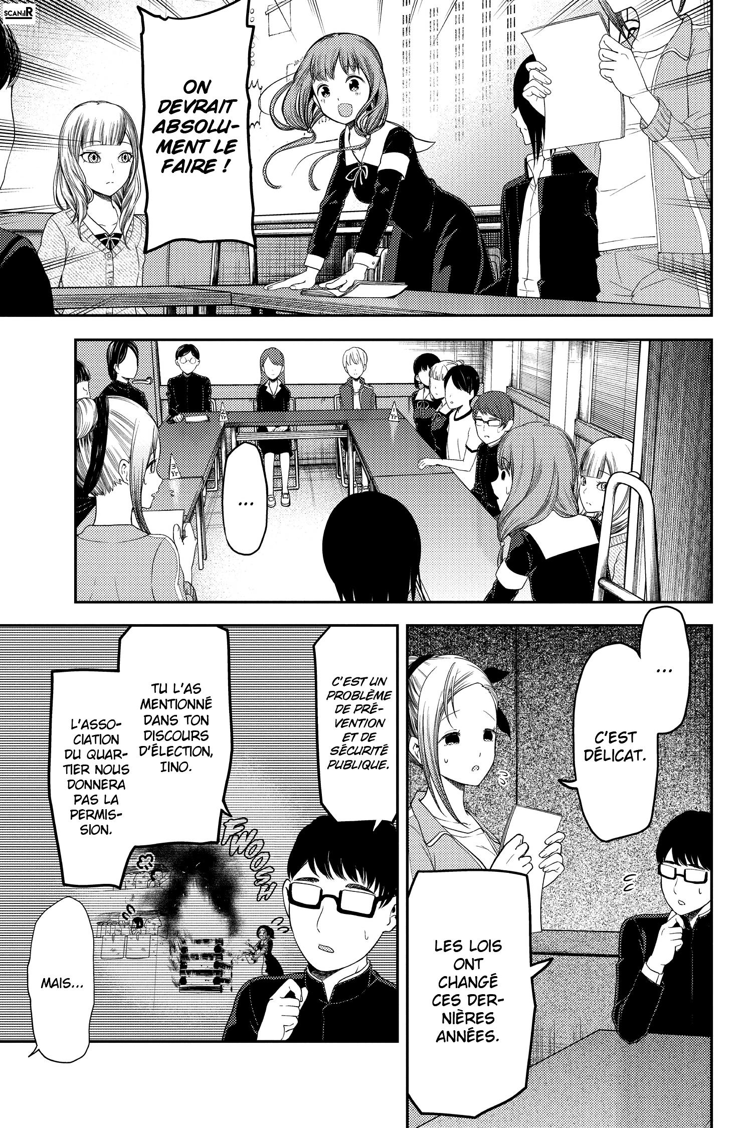 Read Kaguya-sama - Love is War Manga Online