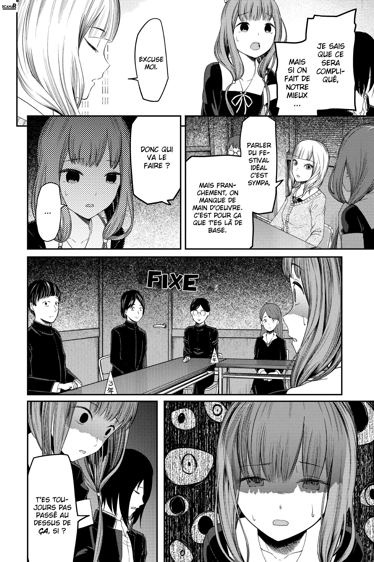 Read Kaguya-sama - Love is War Manga Online