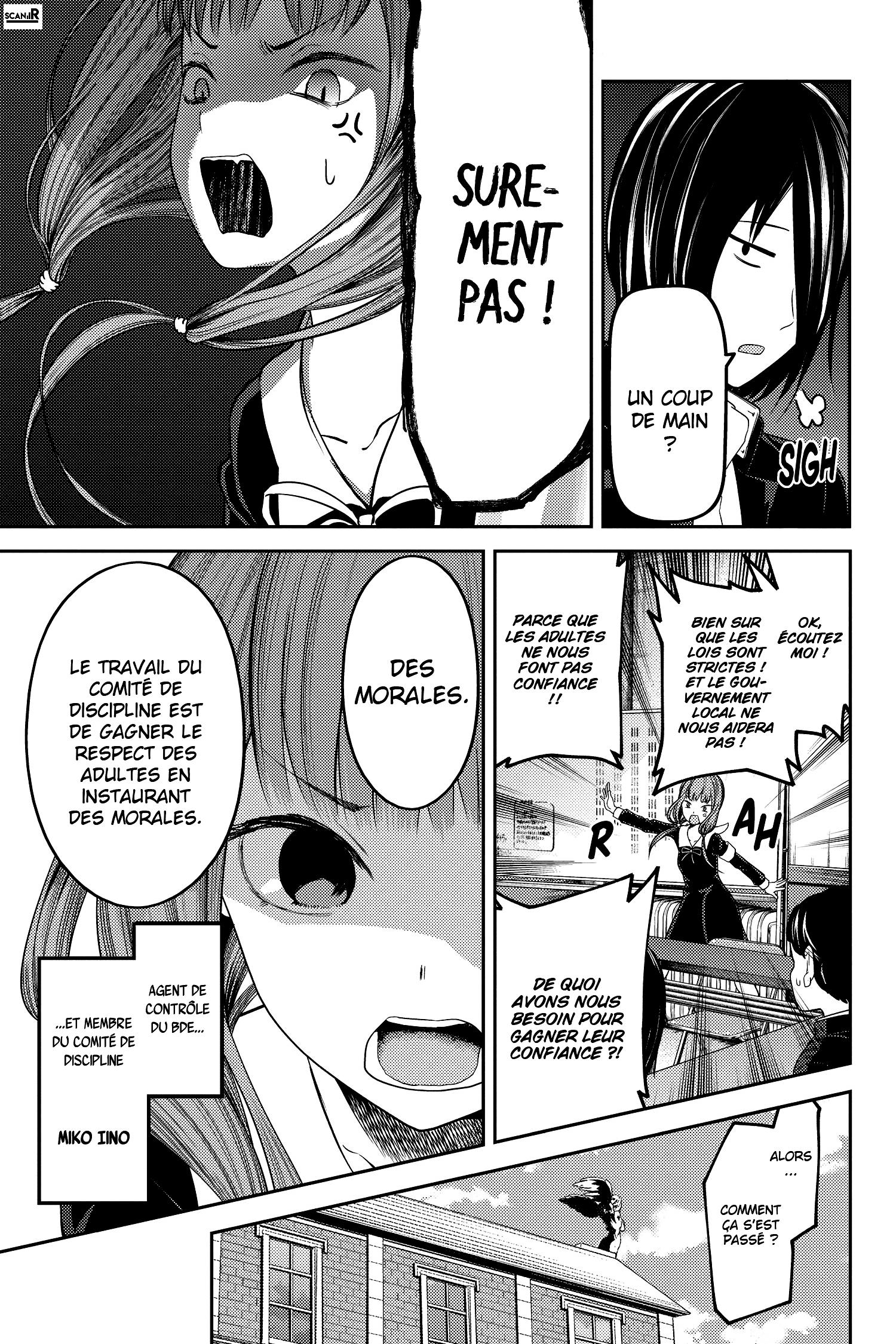 Read Kaguya-sama - Love is War Manga Online