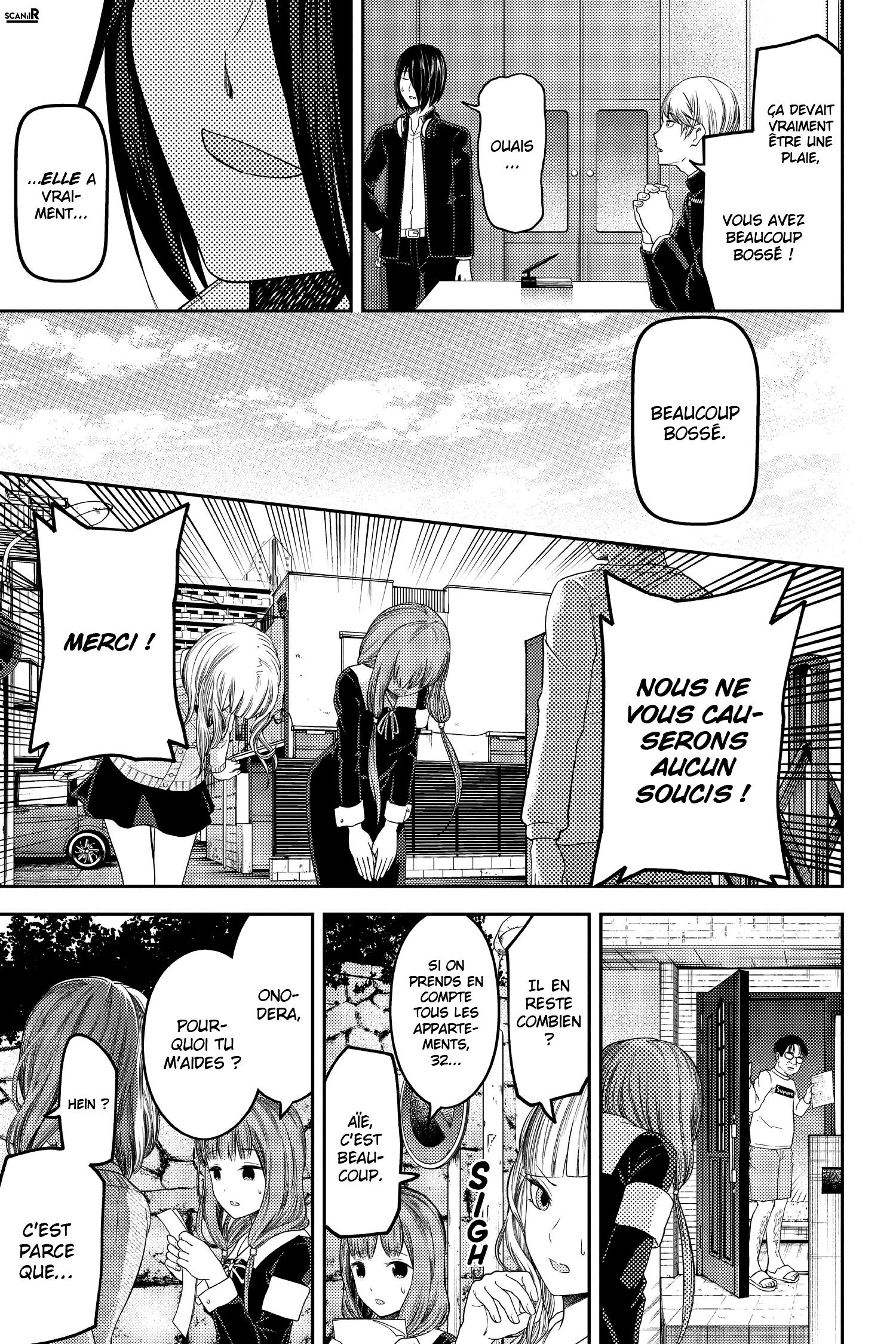 Read Kaguya-sama - Love is War Manga Online