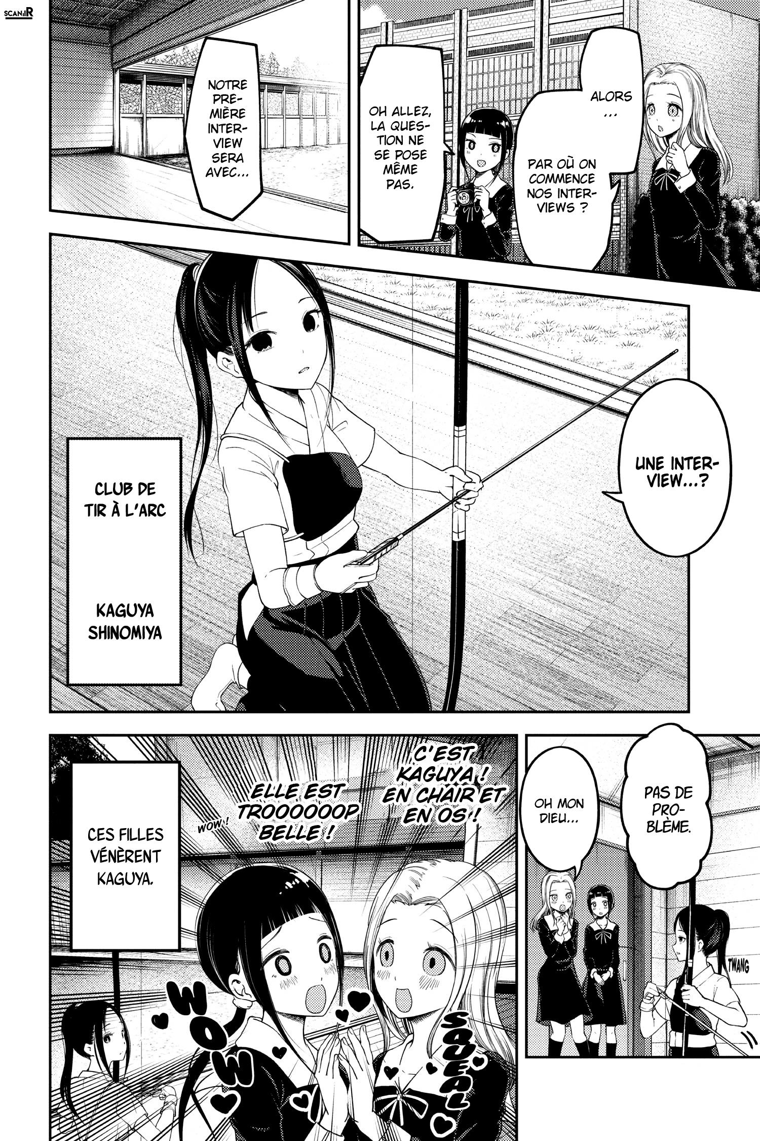 Read Kaguya-sama - Love is War Manga Online