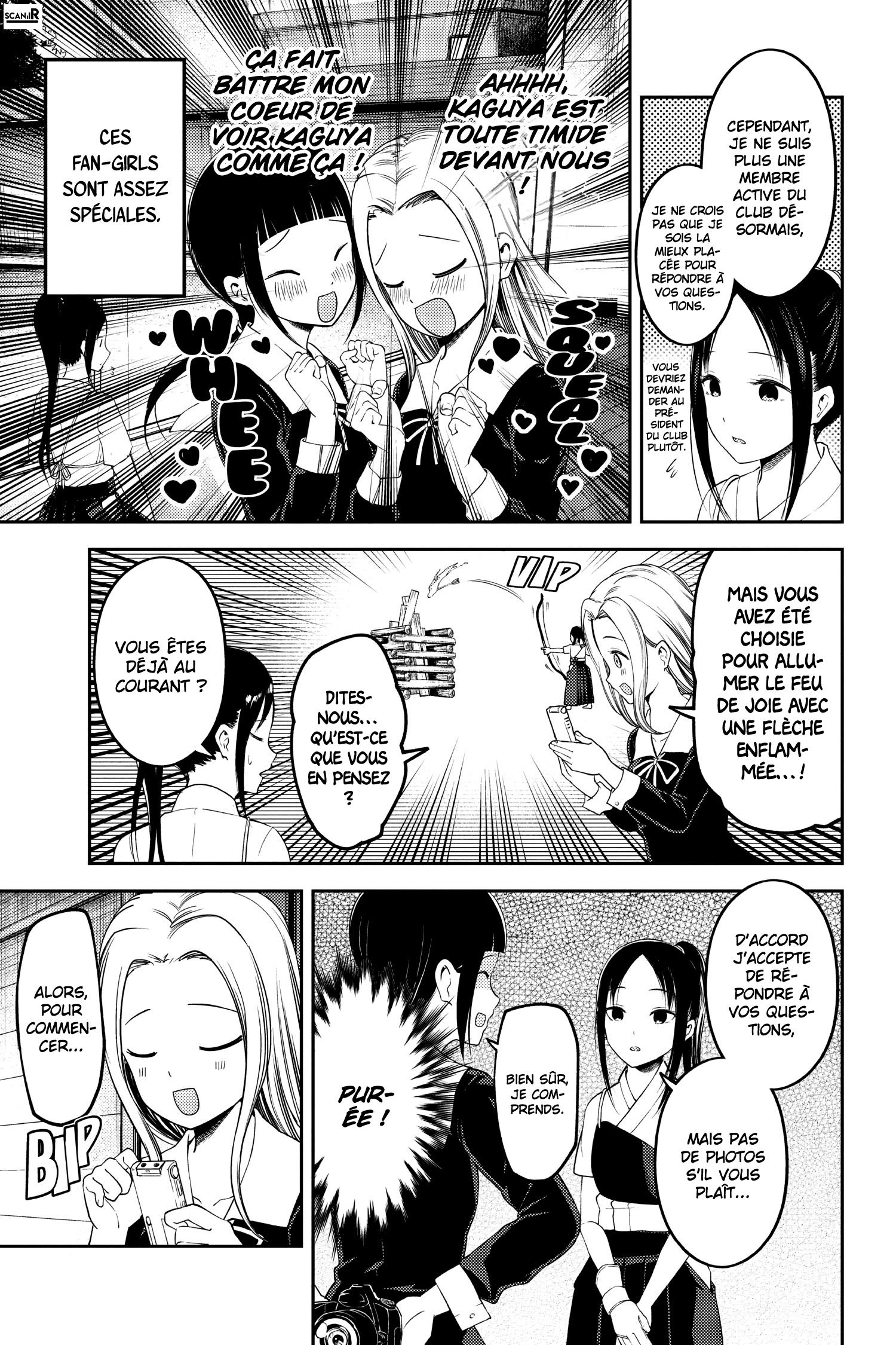 Read Kaguya-sama - Love is War Manga Online