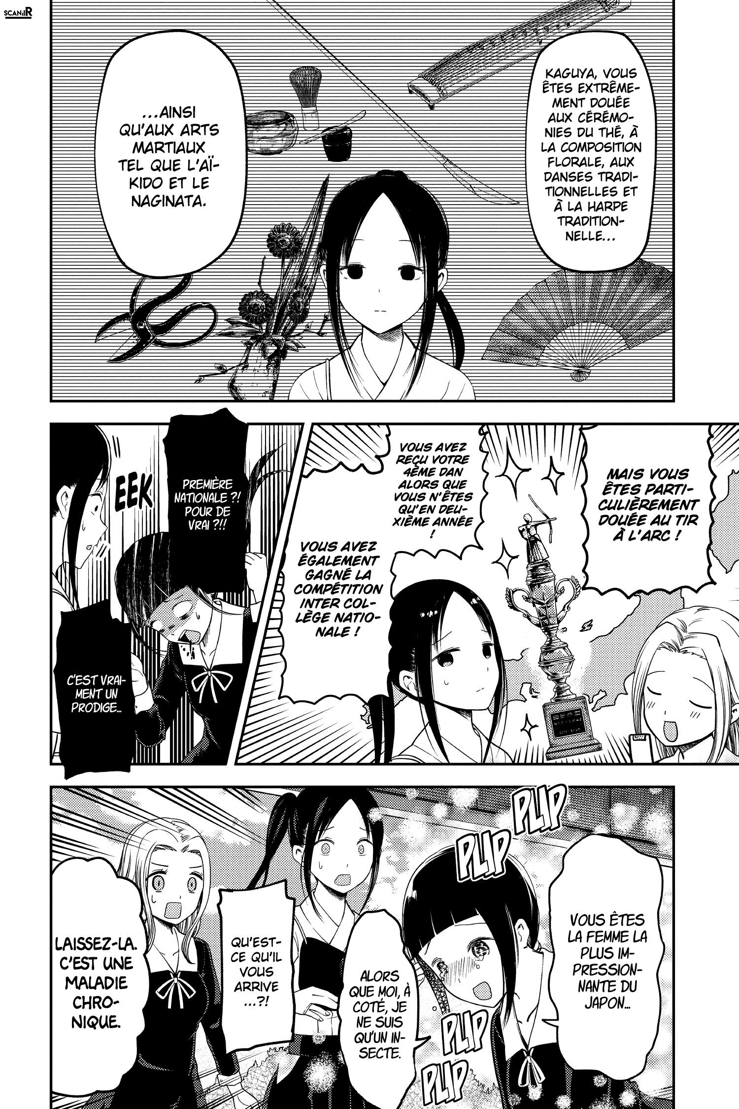 Read Kaguya-sama - Love is War Manga Online