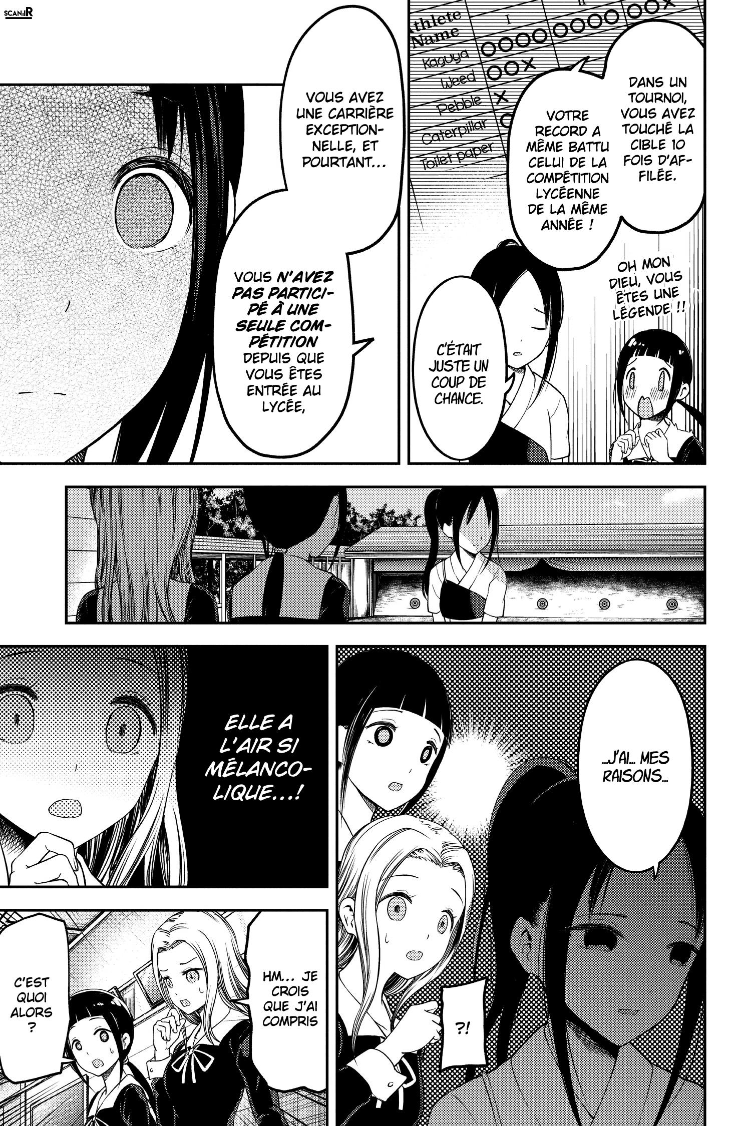 Read Kaguya-sama - Love is War Manga Online