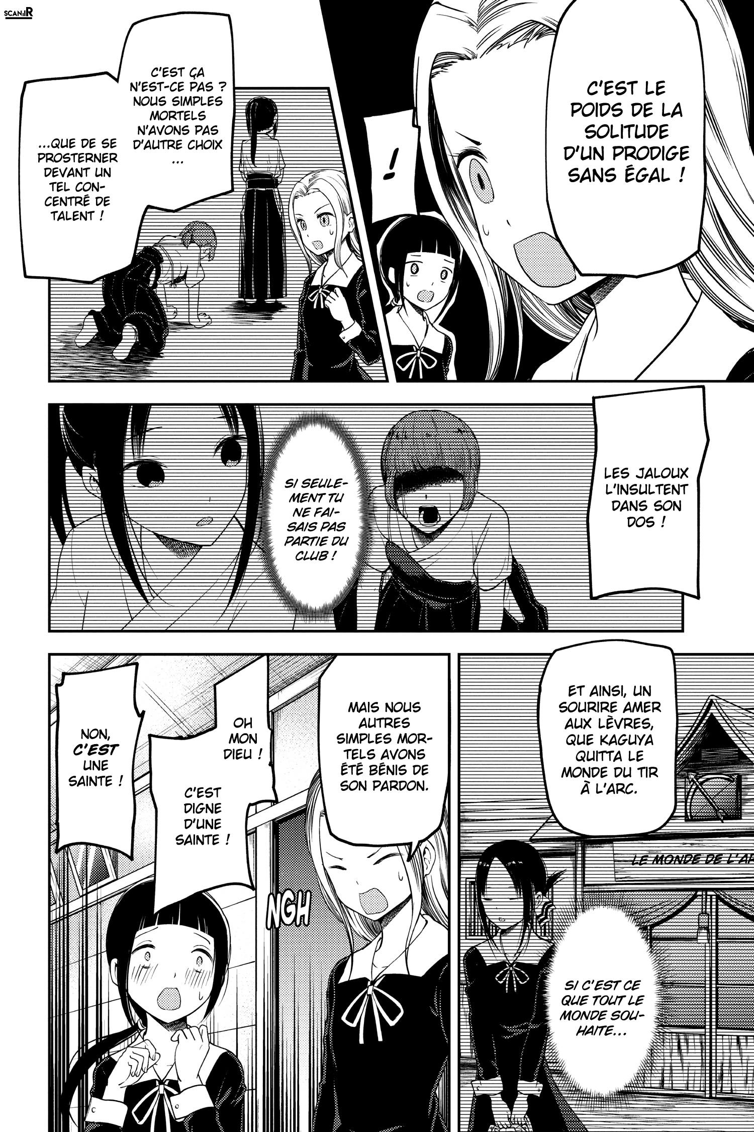 Read Kaguya-sama - Love is War Manga Online