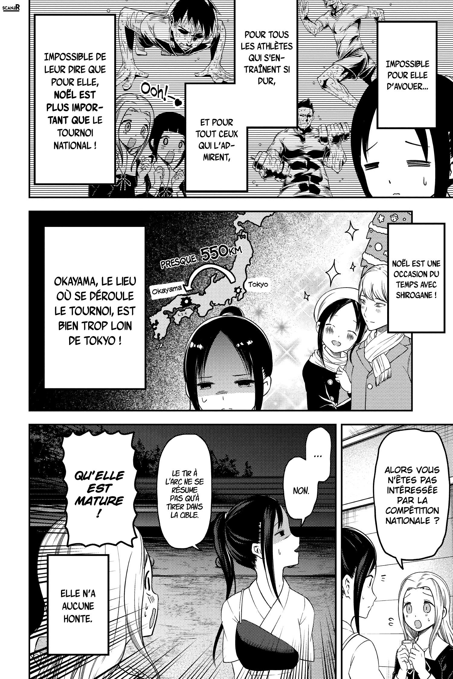 Read Kaguya-sama - Love is War Manga Online