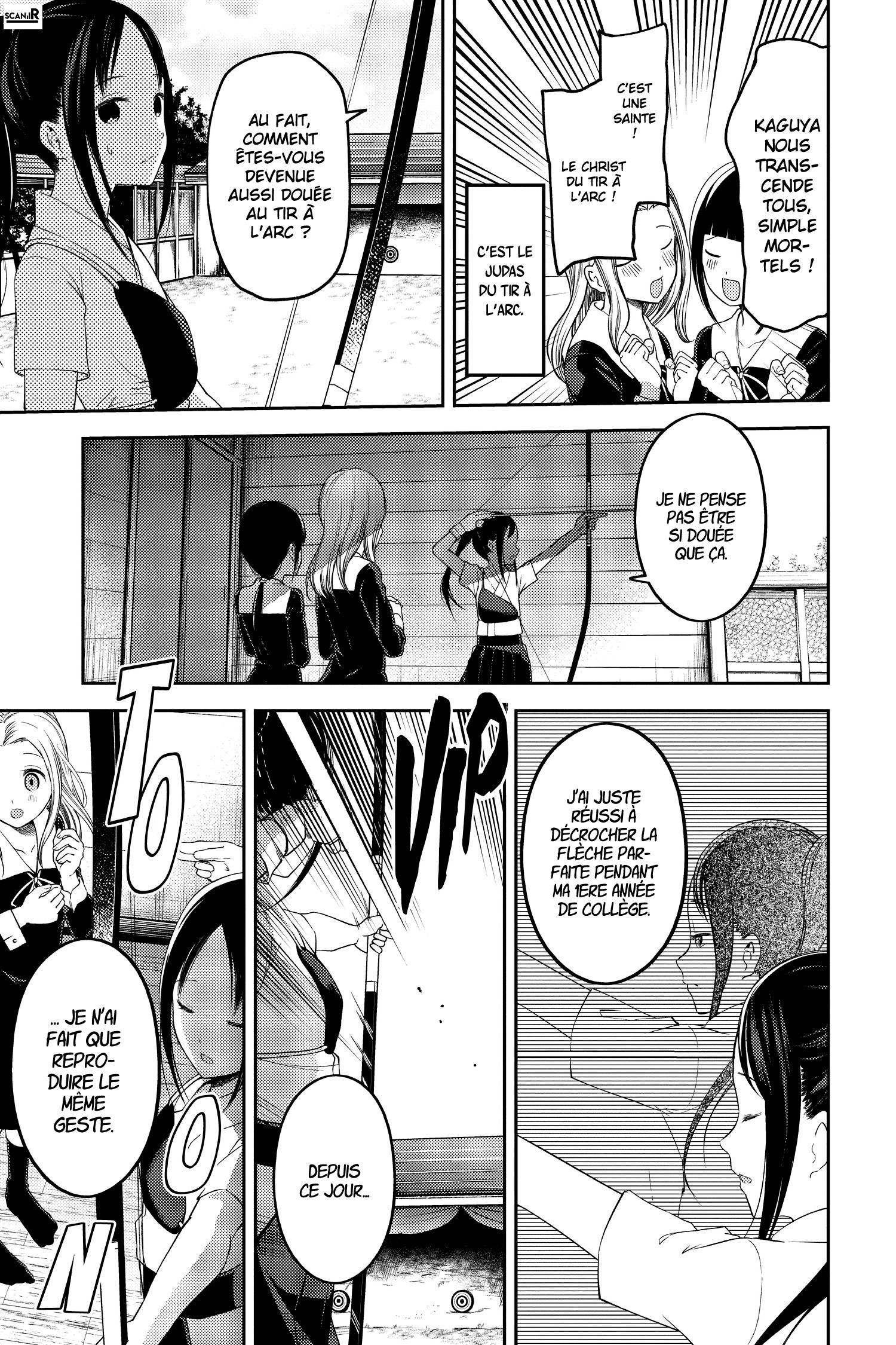 Read Kaguya-sama - Love is War Manga Online