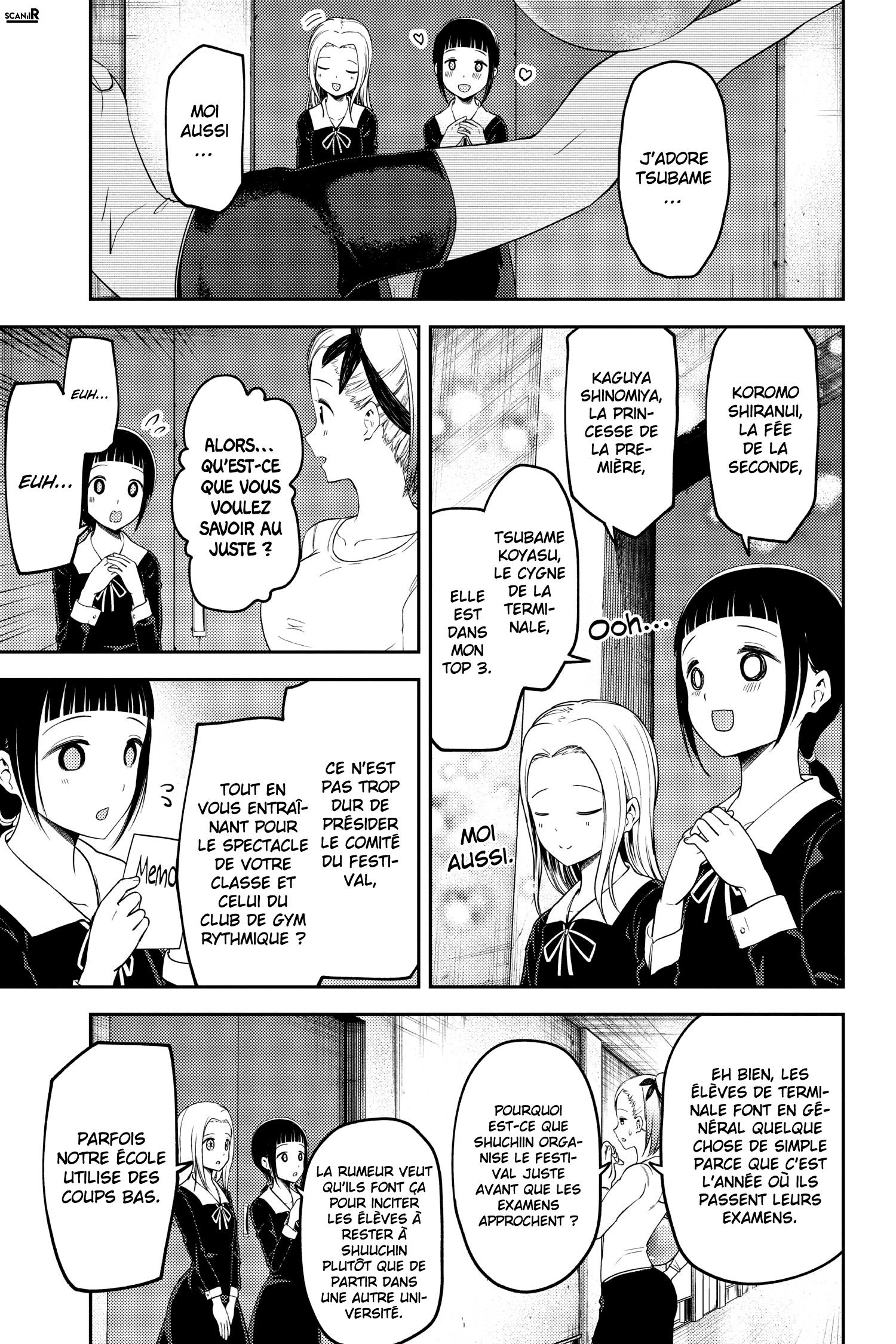 Read Kaguya-sama - Love is War Manga Online