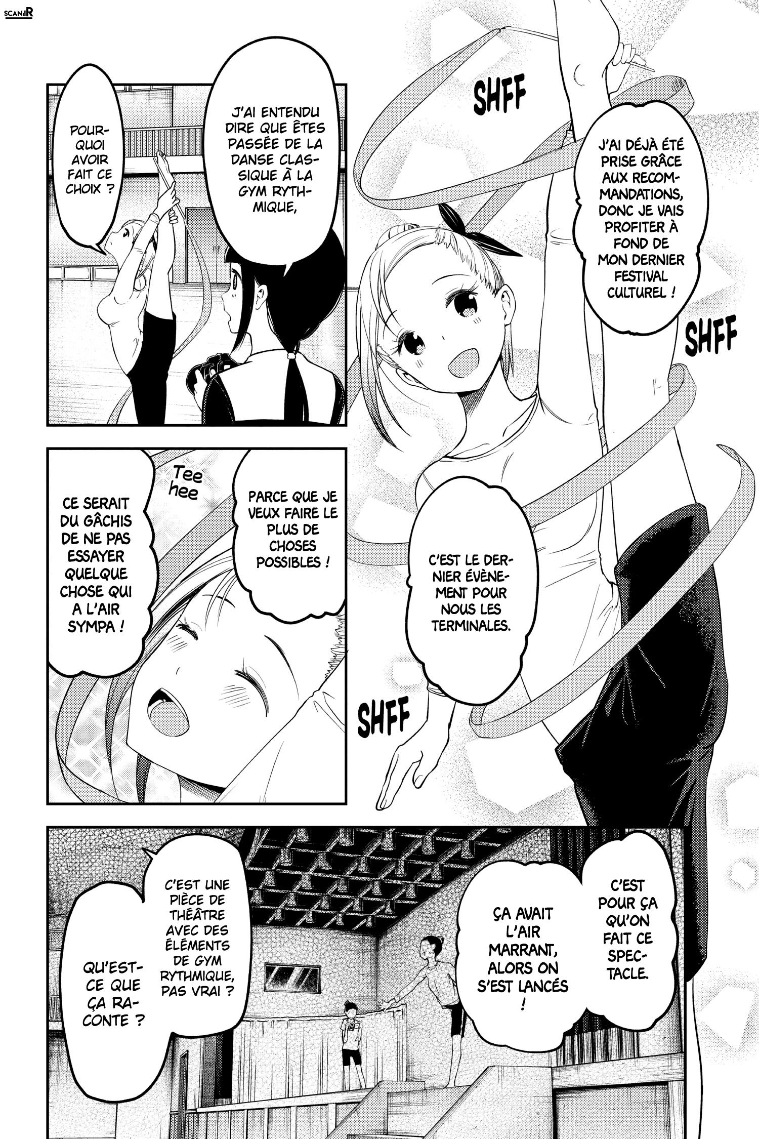 Read Kaguya-sama - Love is War Manga Online