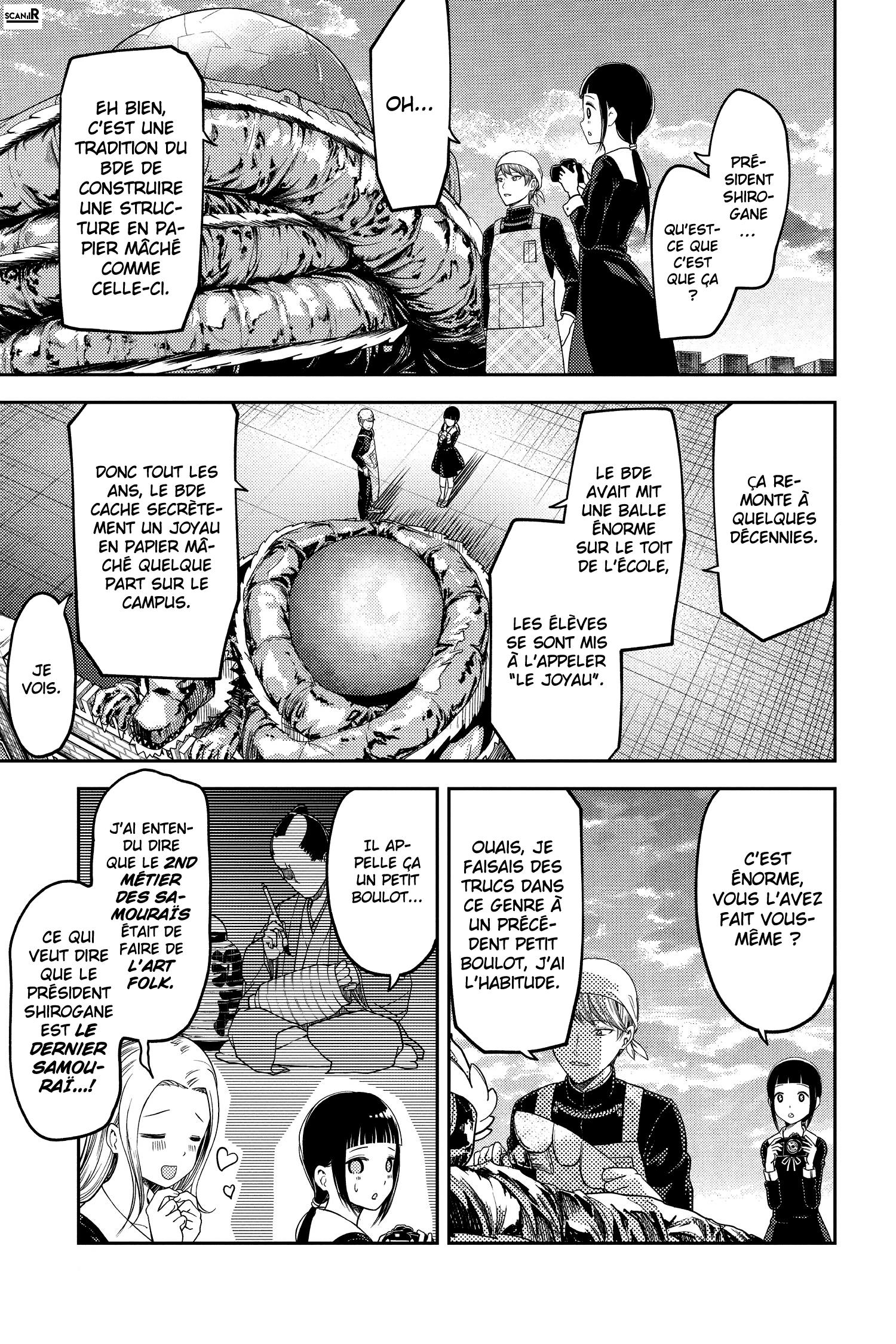 Read Kaguya-sama - Love is War Manga Online