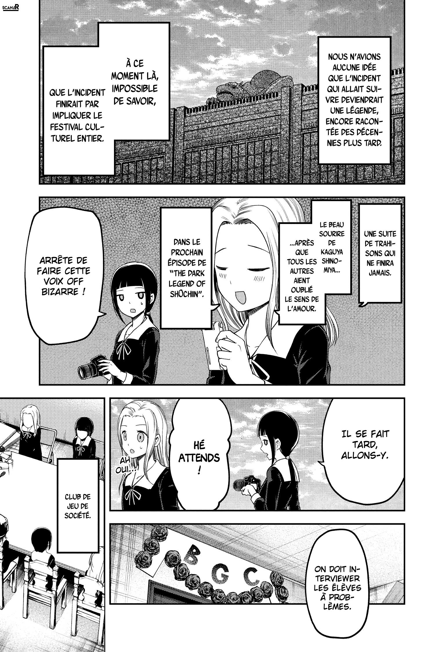 Read Kaguya-sama - Love is War Manga Online