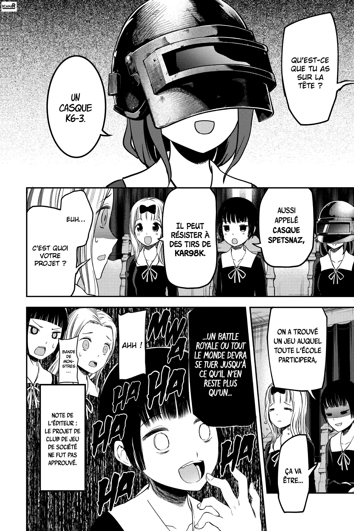 Read Kaguya-sama - Love is War Manga Online