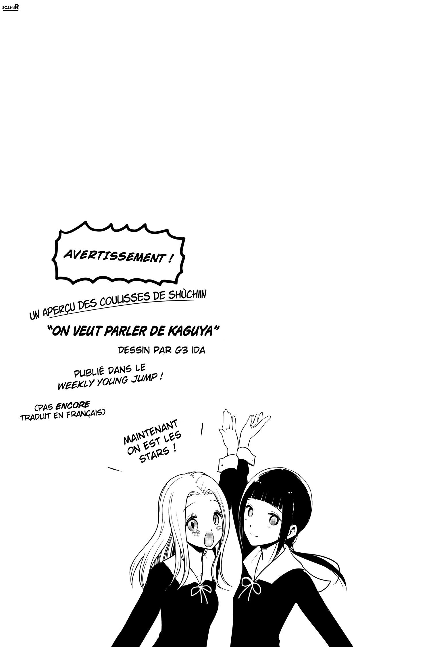 Read Kaguya-sama - Love is War Manga Online