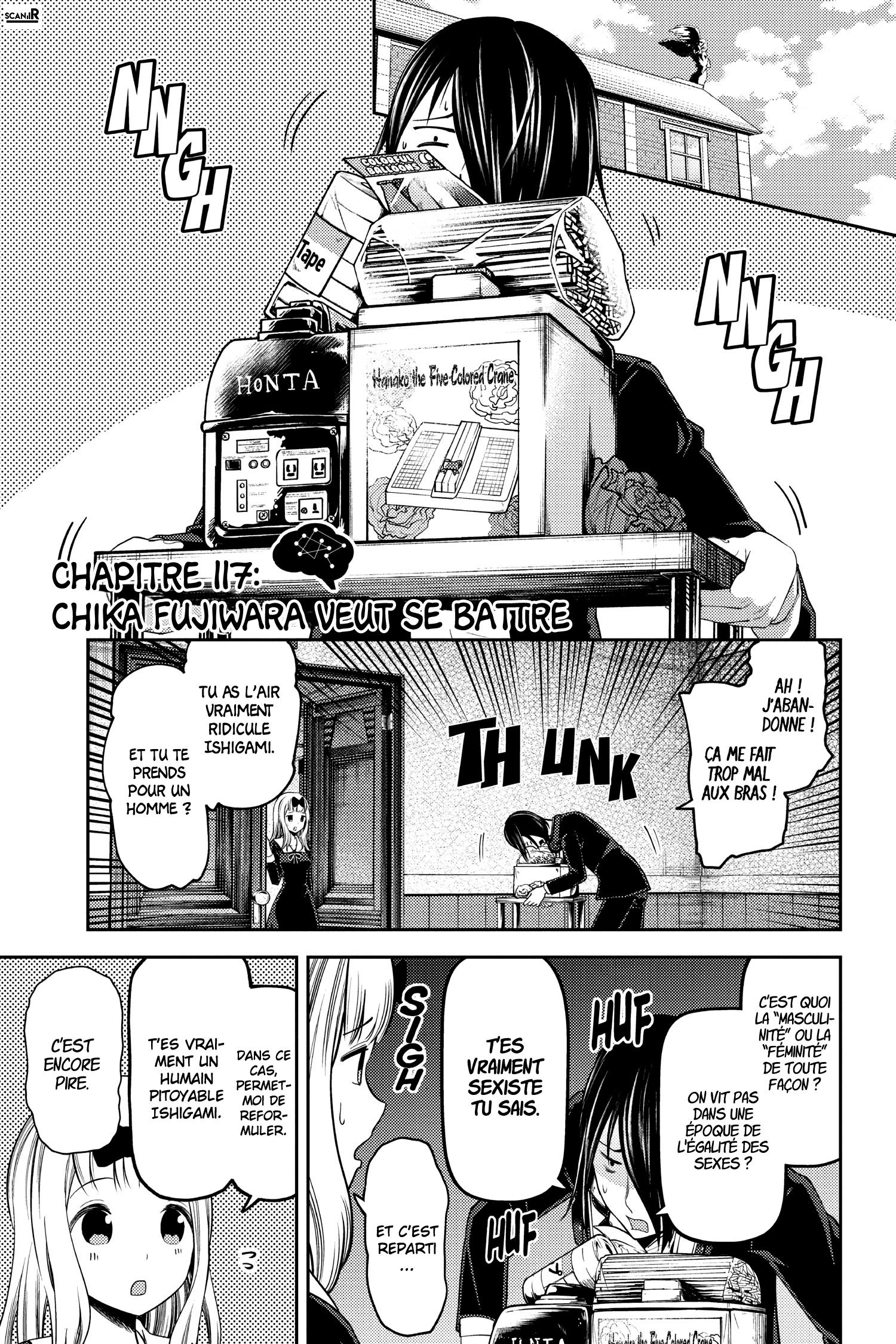 Read Kaguya-sama - Love is War Manga Online