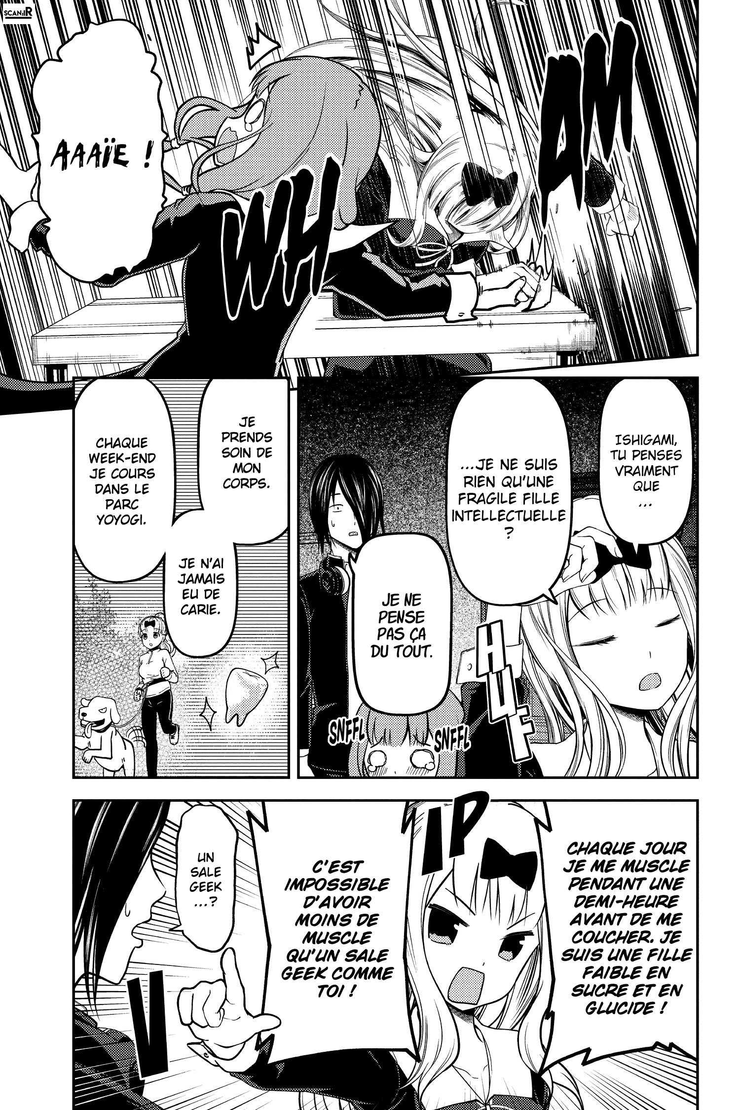 Read Kaguya-sama - Love is War Manga Online