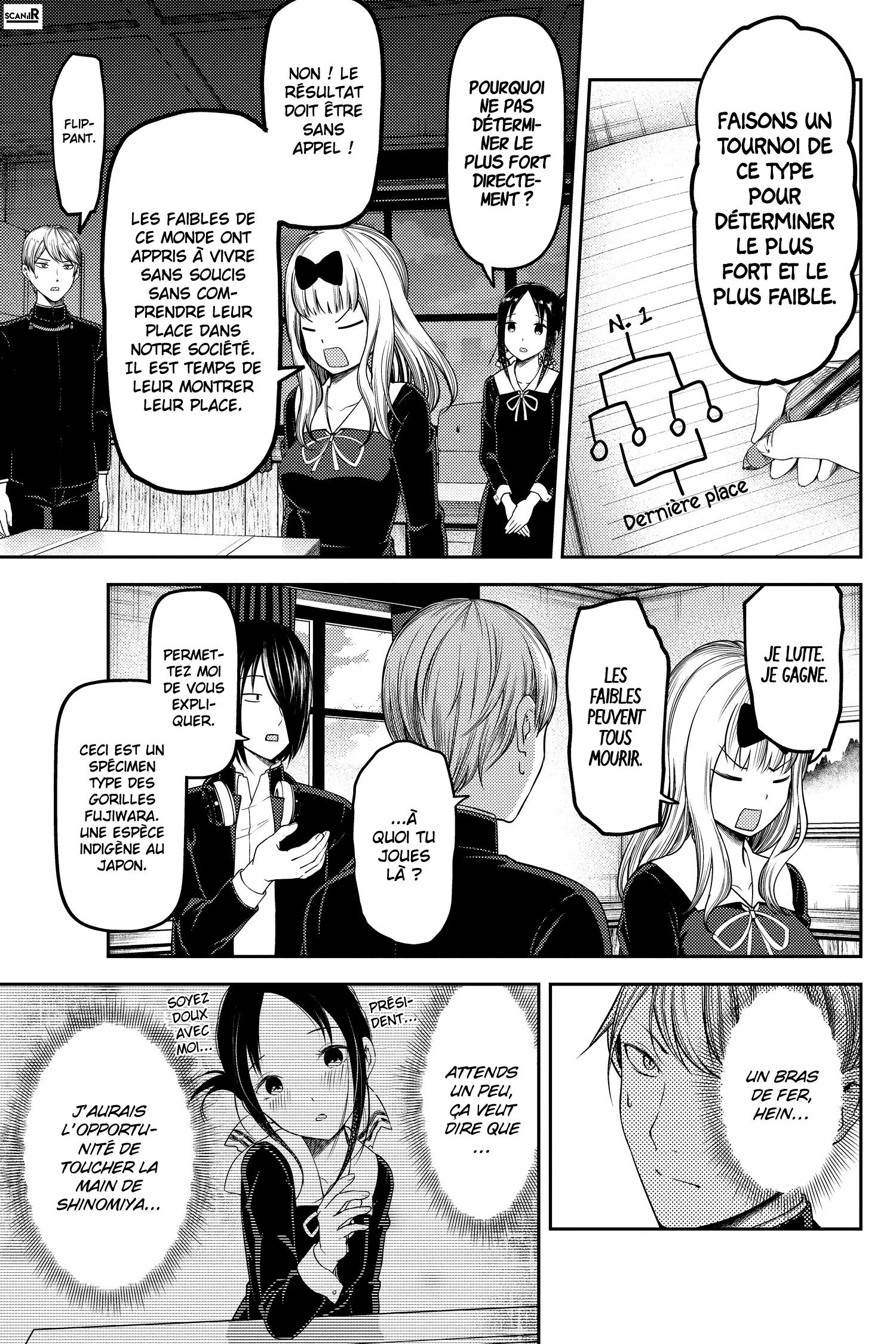 Read Kaguya-sama - Love is War Manga Online