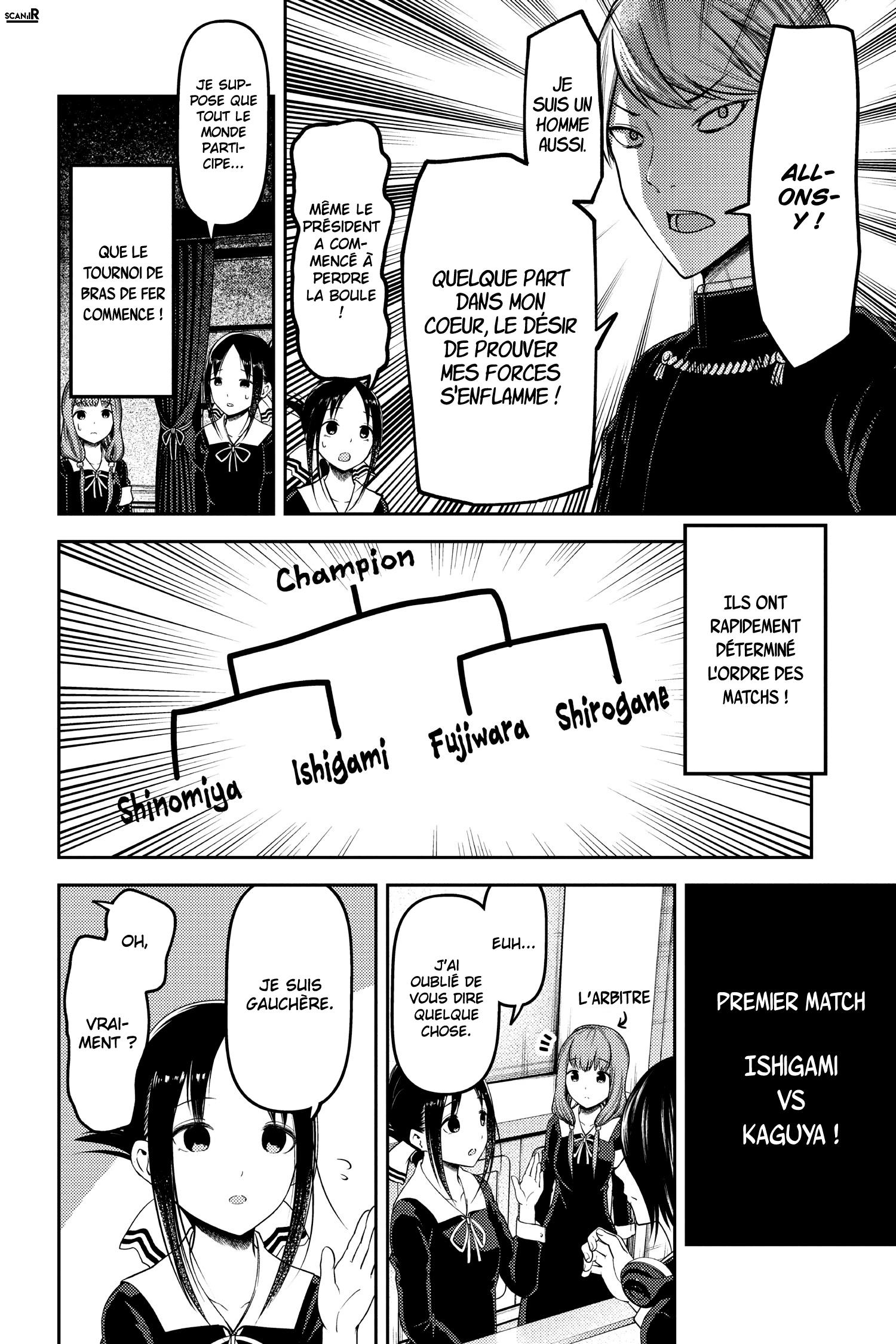 Read Kaguya-sama - Love is War Manga Online