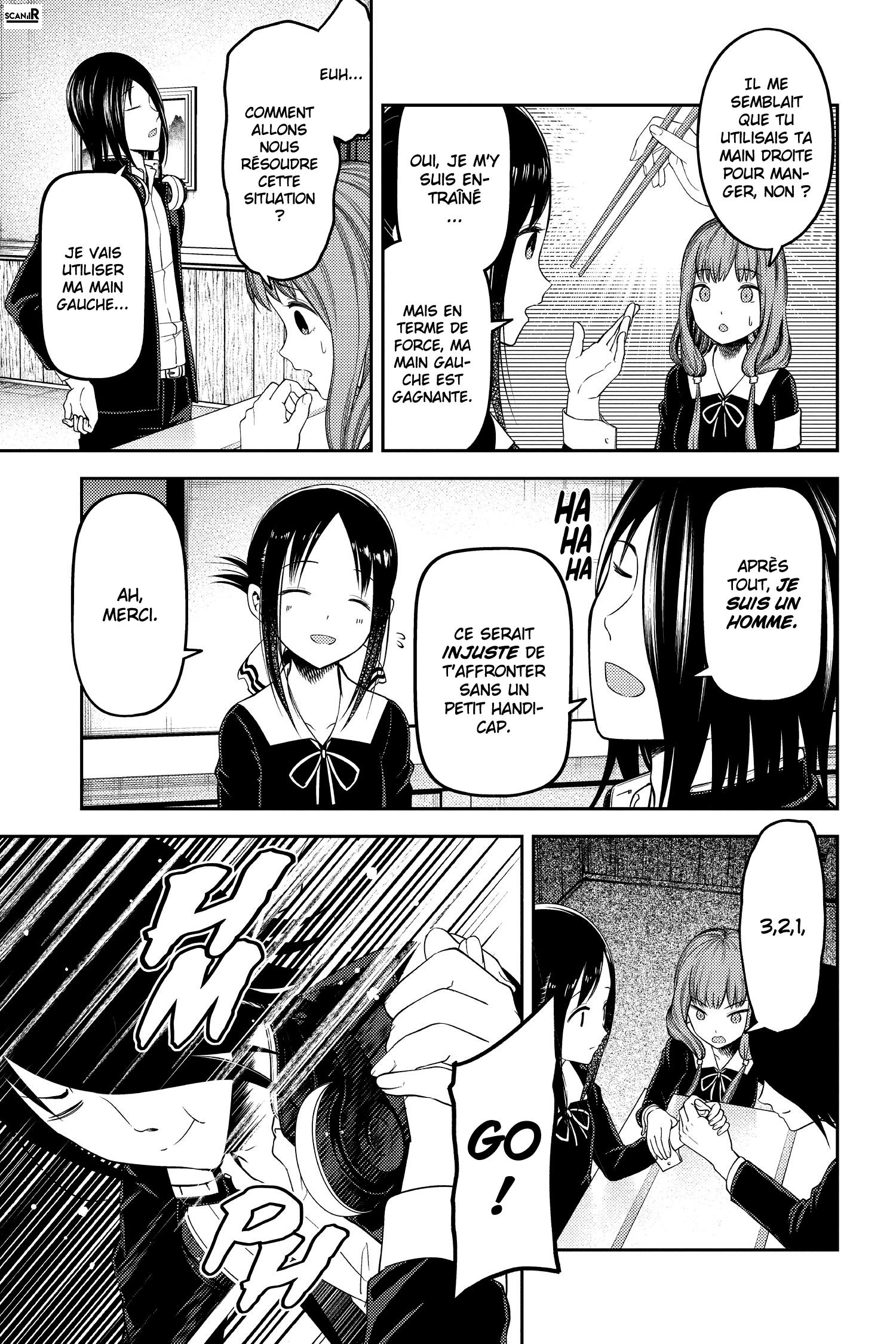 Read Kaguya-sama - Love is War Manga Online