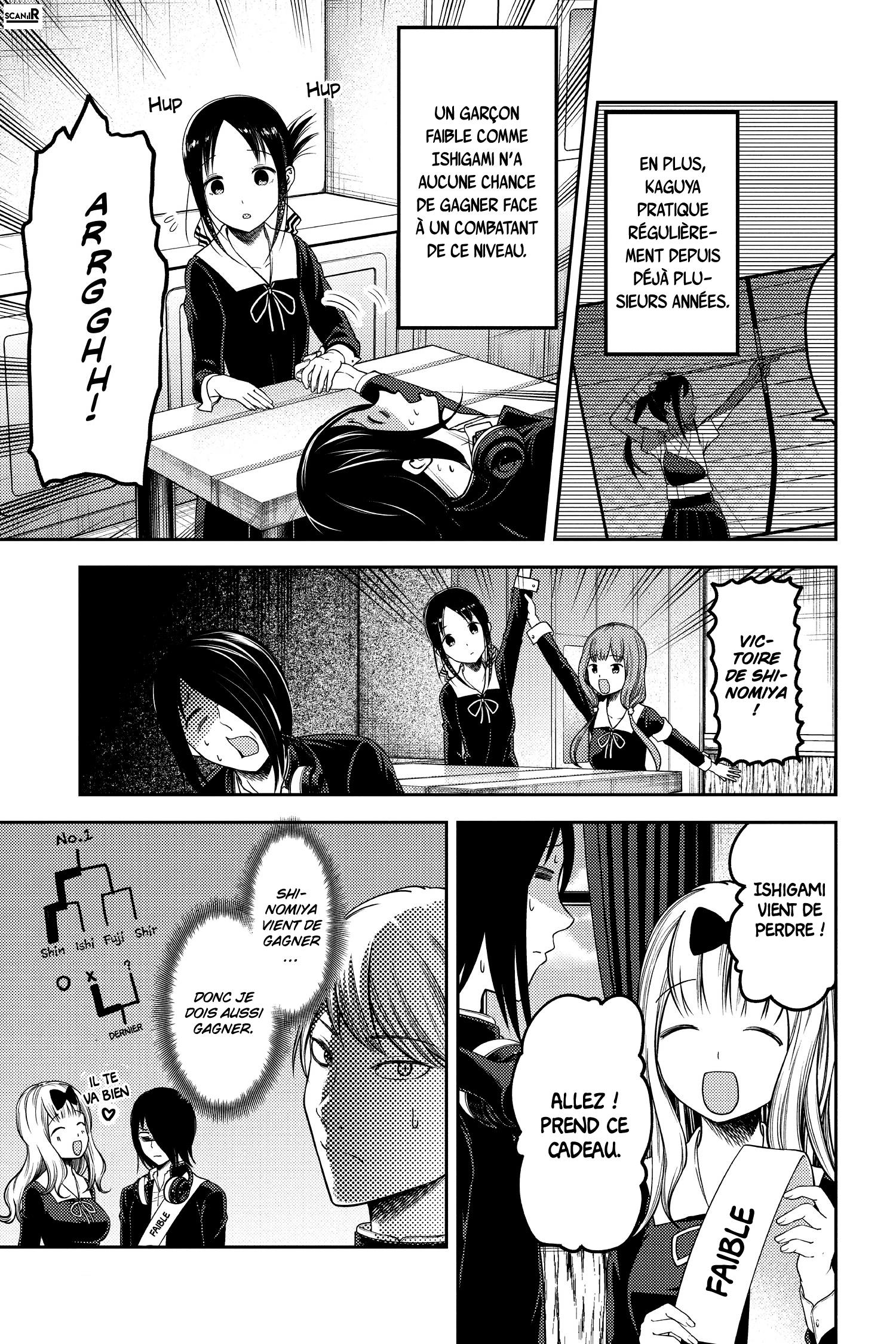 Read Kaguya-sama - Love is War Manga Online