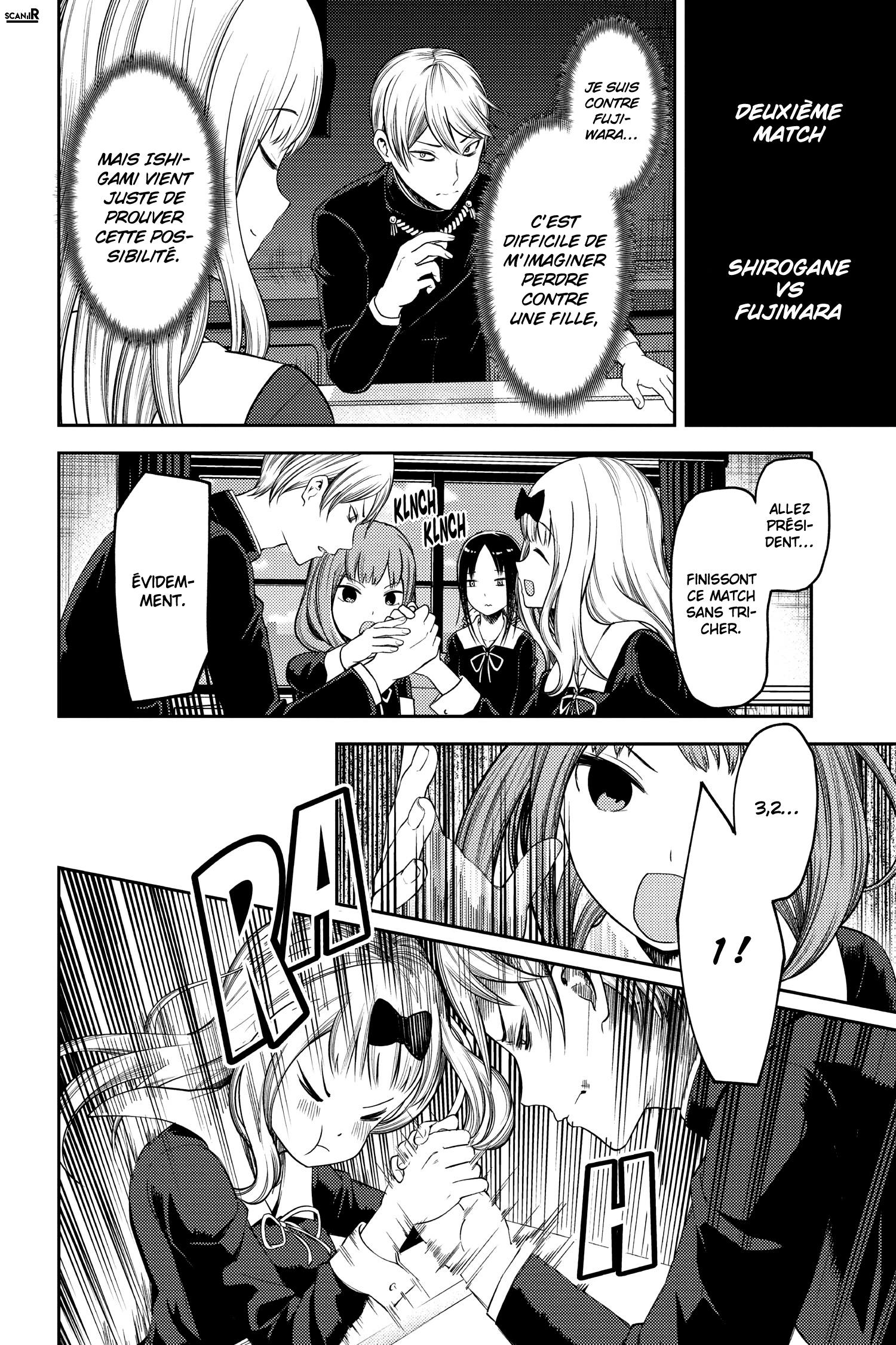 Read Kaguya-sama - Love is War Manga Online
