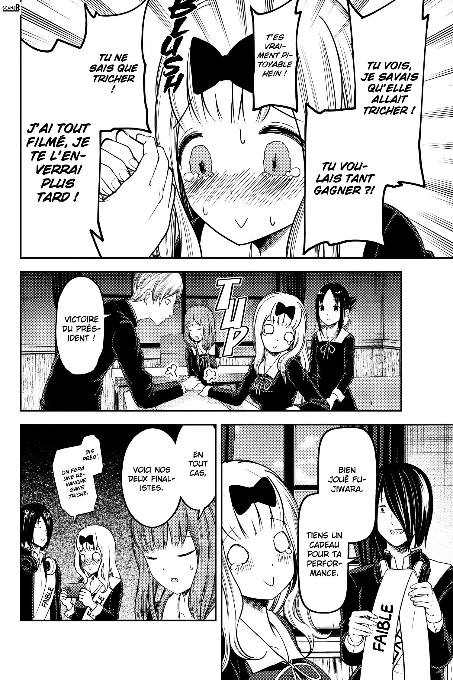 Read Kaguya-sama - Love is War Manga Online