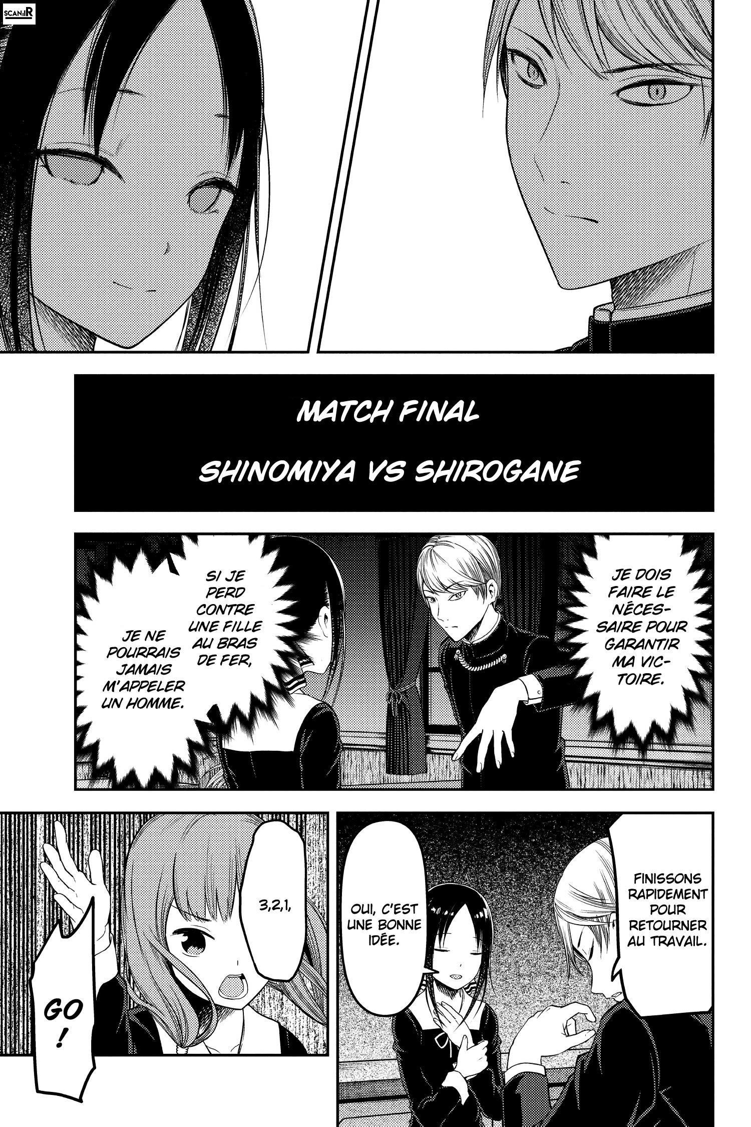Read Kaguya-sama - Love is War Manga Online