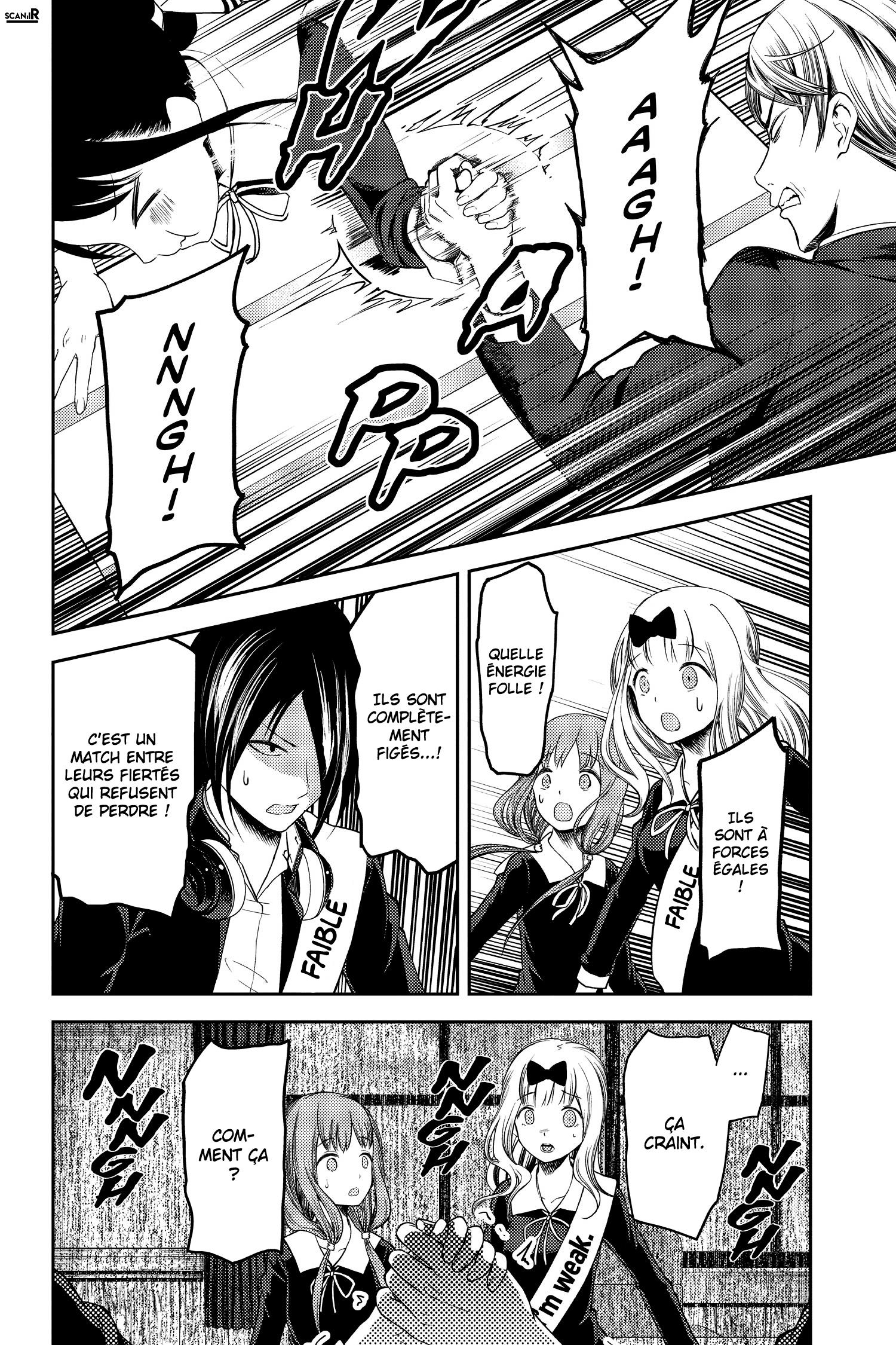 Read Kaguya-sama - Love is War Manga Online