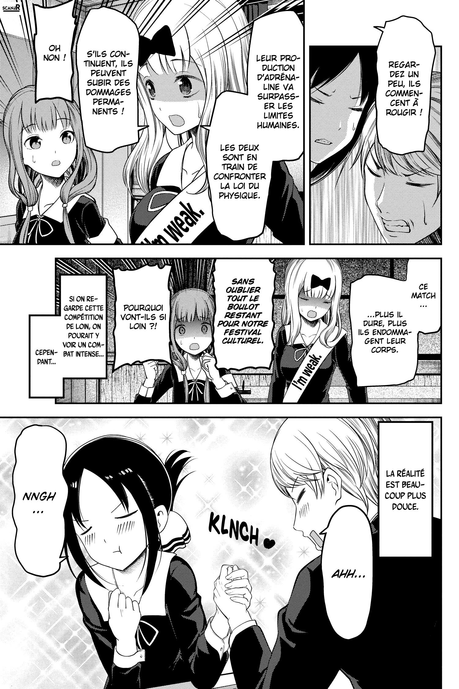 Read Kaguya-sama - Love is War Manga Online