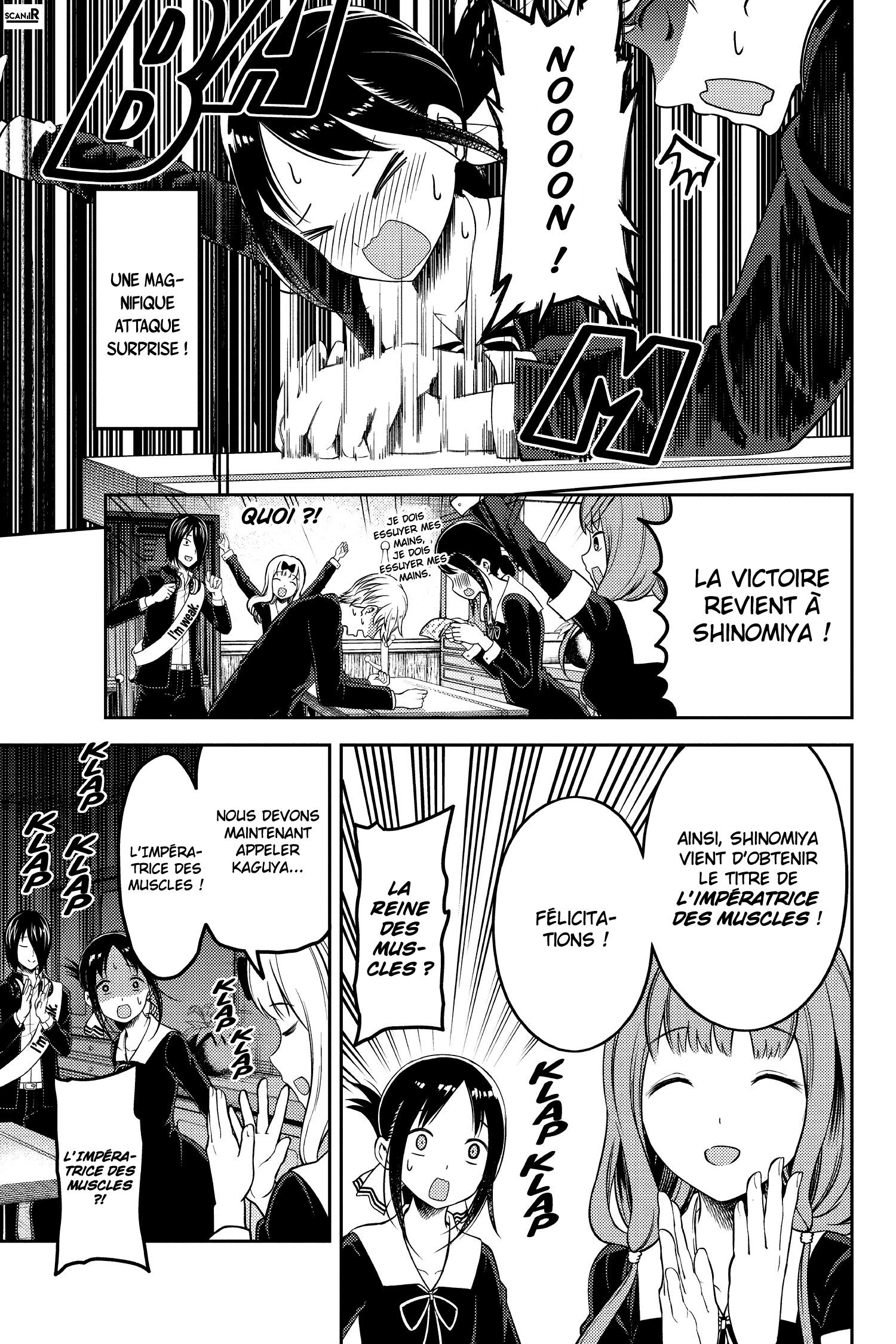 Read Kaguya-sama - Love is War Manga Online