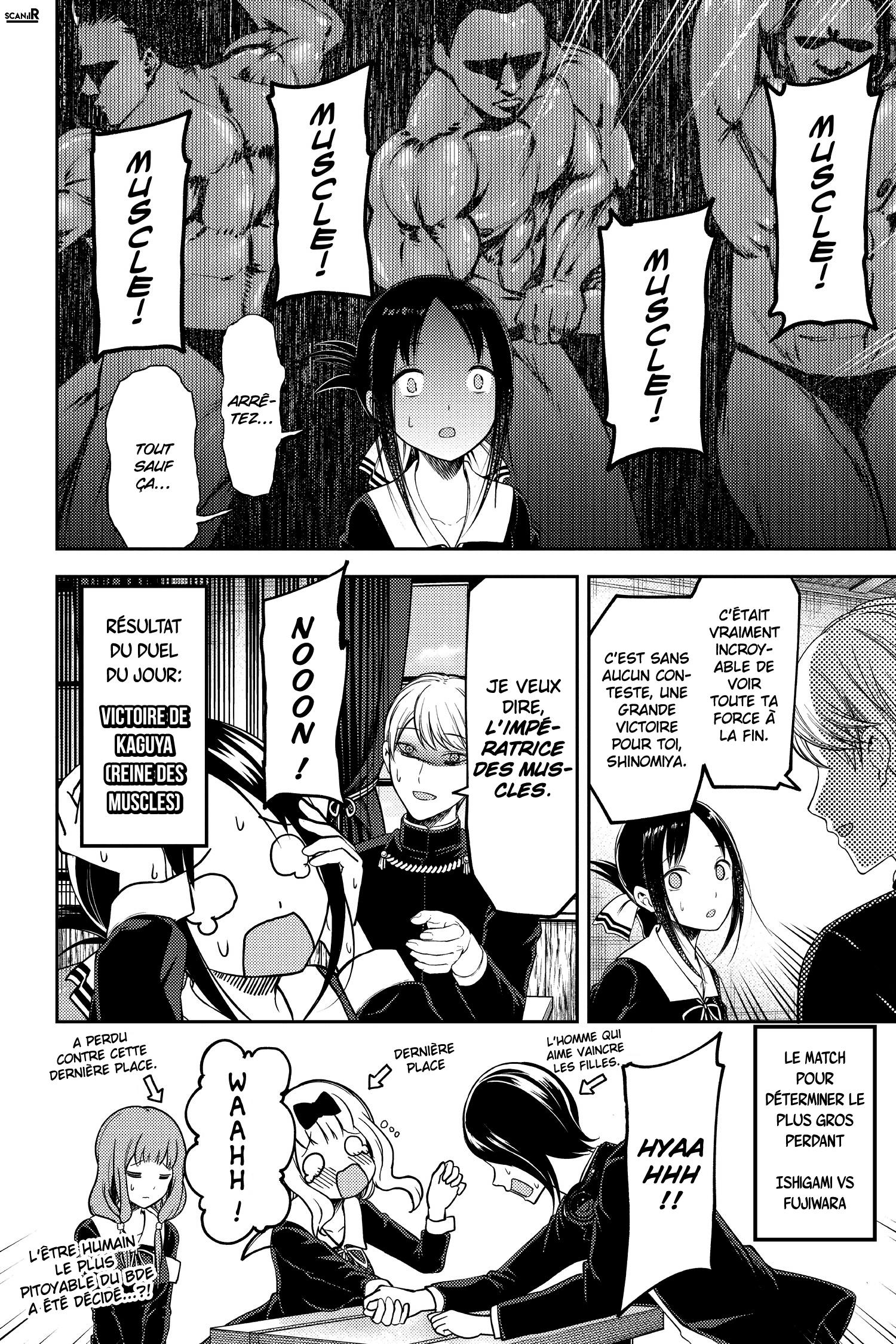 Read Kaguya-sama - Love is War Manga Online