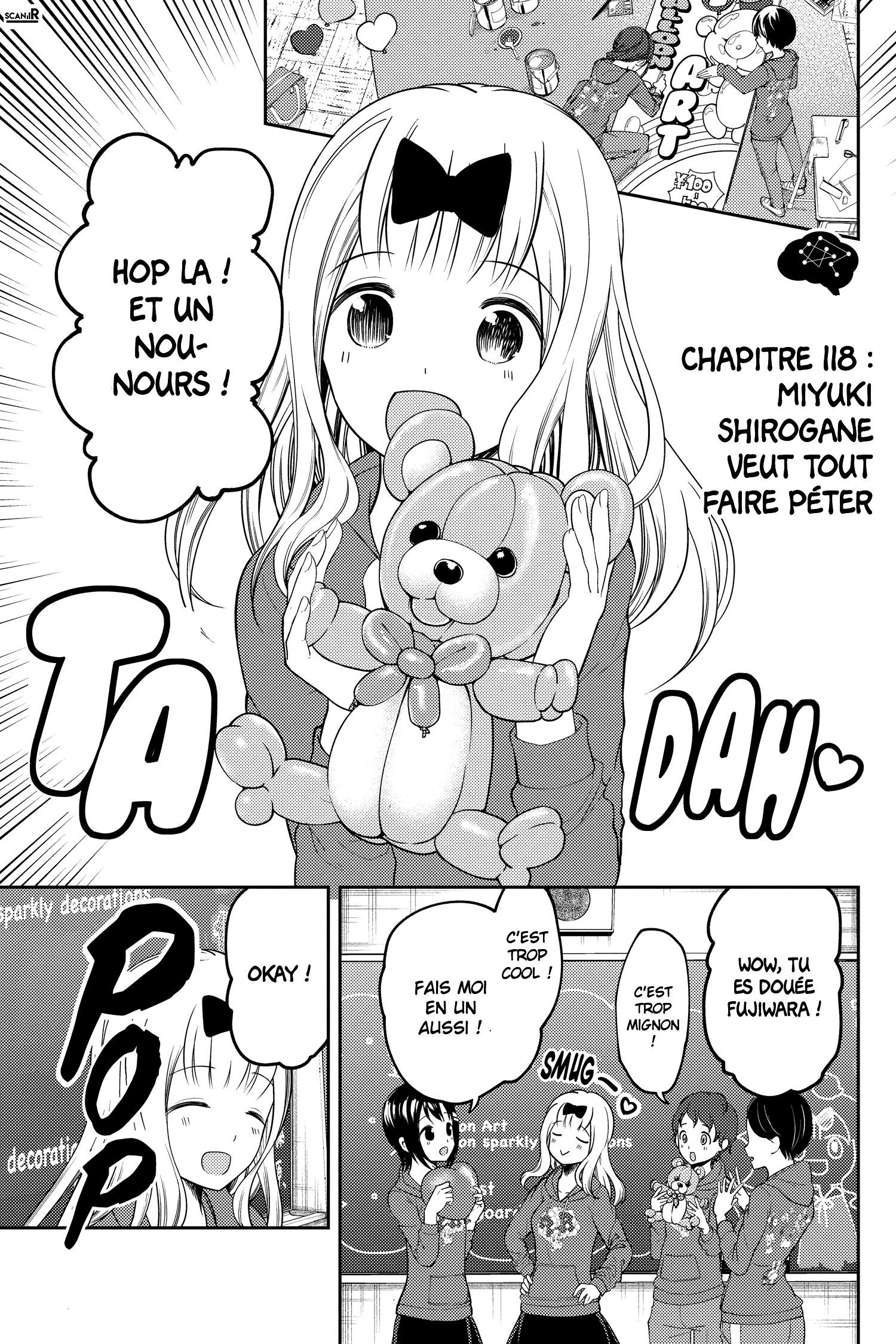 Read Kaguya-sama - Love is War Manga Online