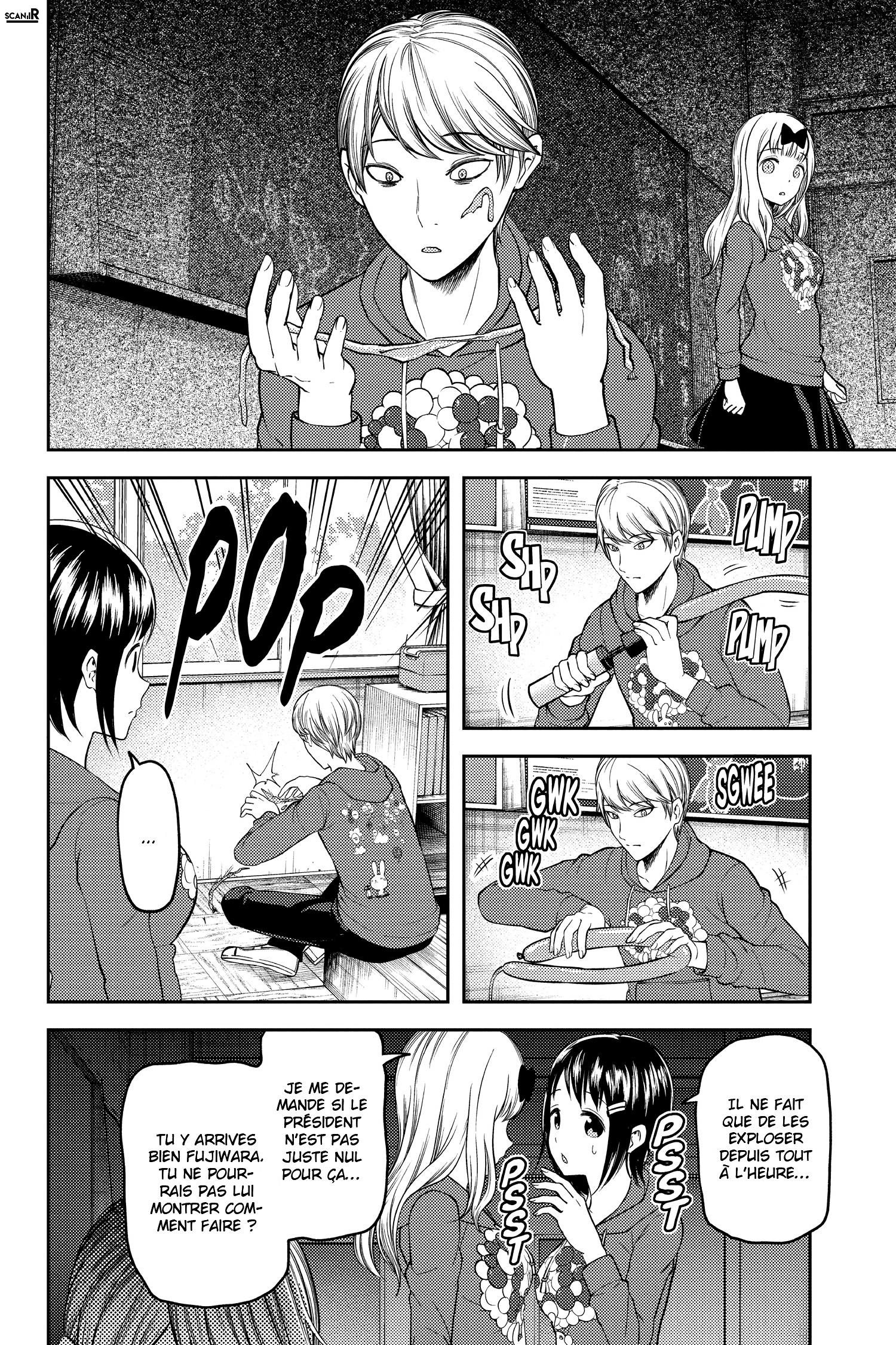 Read Kaguya-sama - Love is War Manga Online