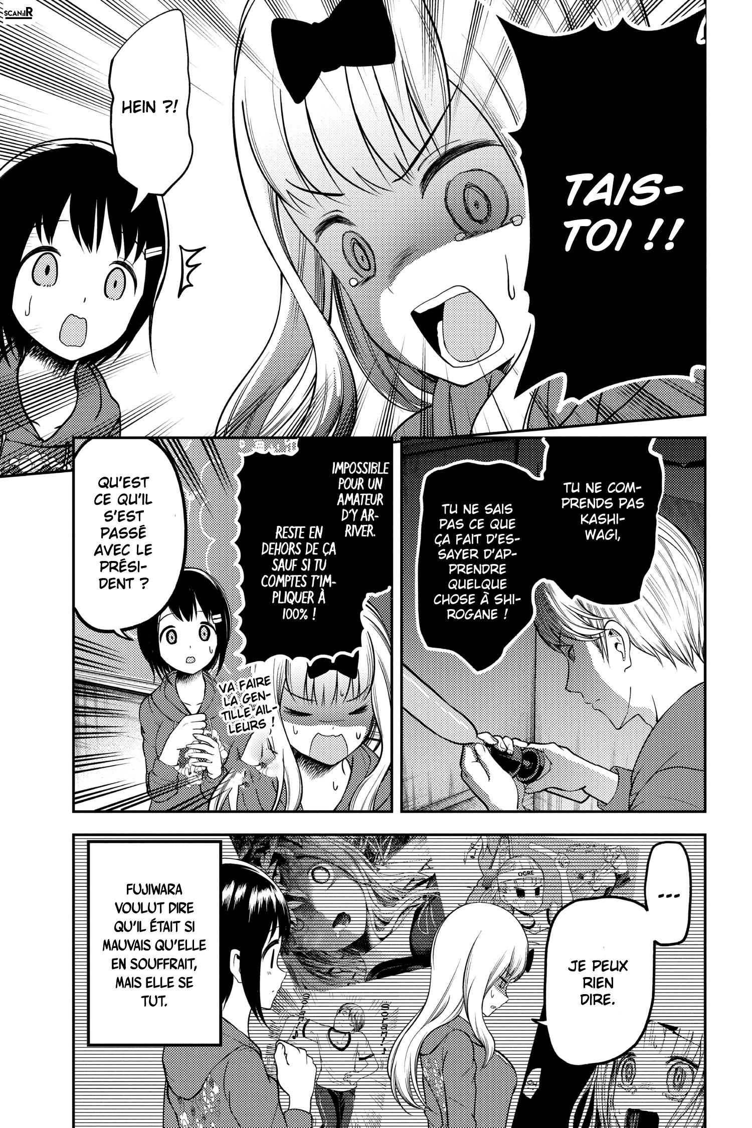 Read Kaguya-sama - Love is War Manga Online