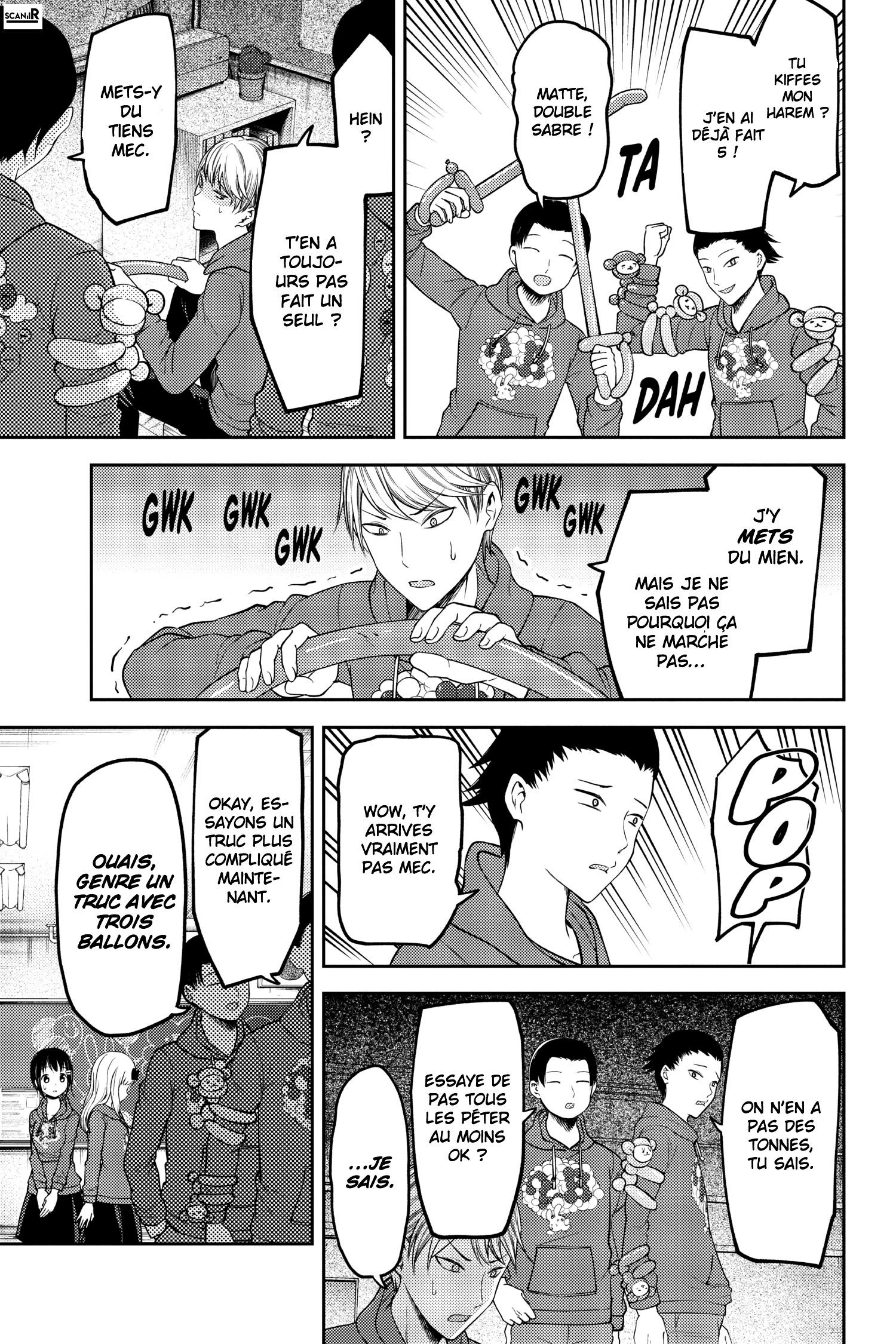 Read Kaguya-sama - Love is War Manga Online