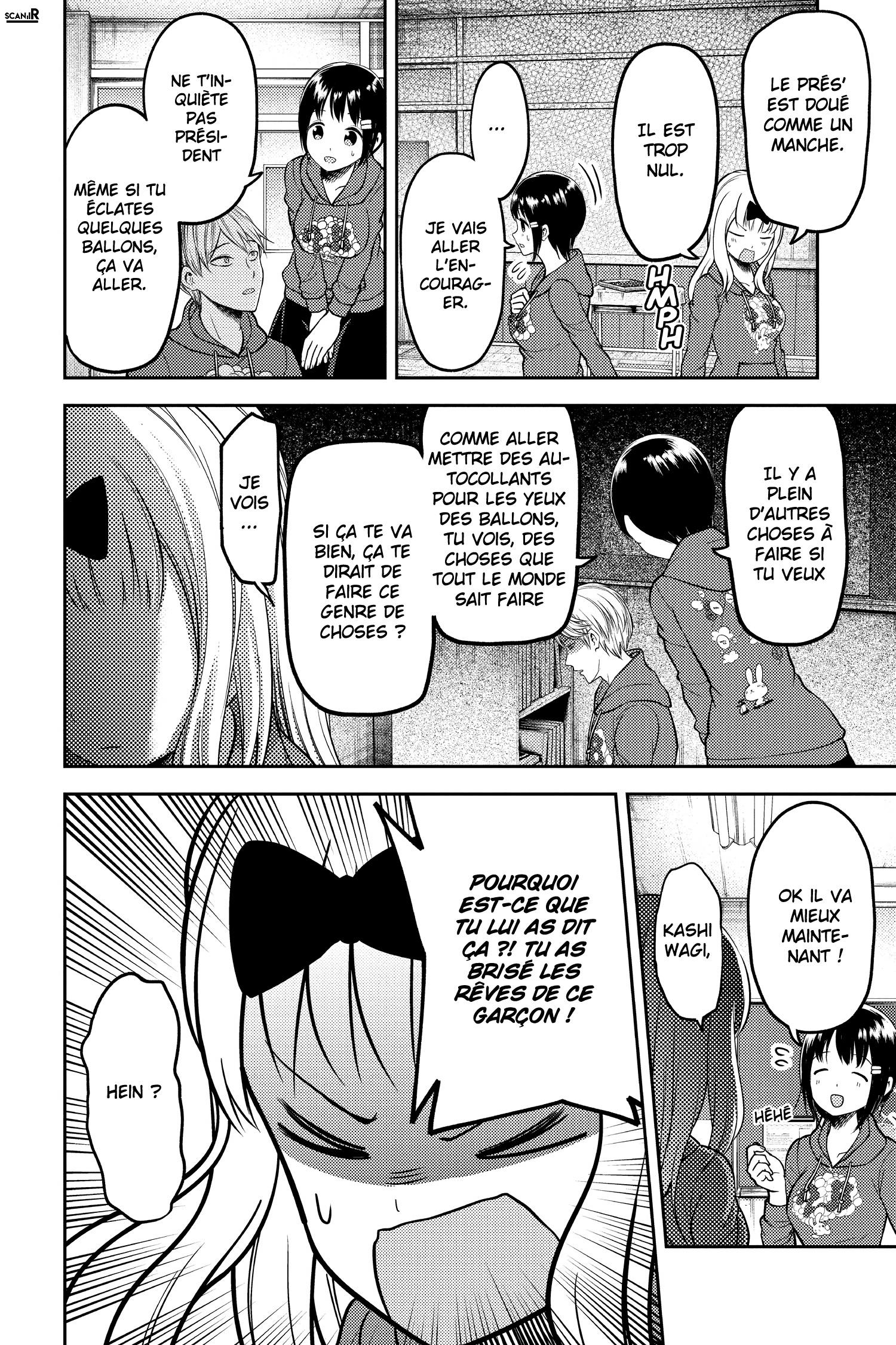 Read Kaguya-sama - Love is War Manga Online