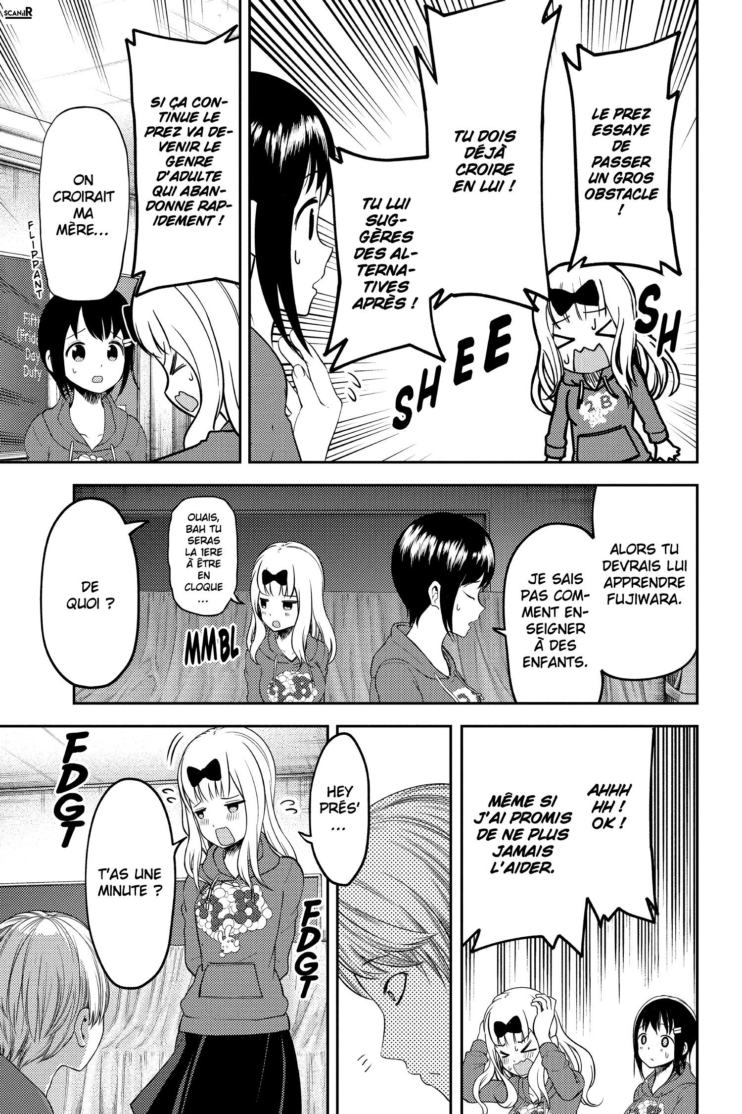 Read Kaguya-sama - Love is War Manga Online