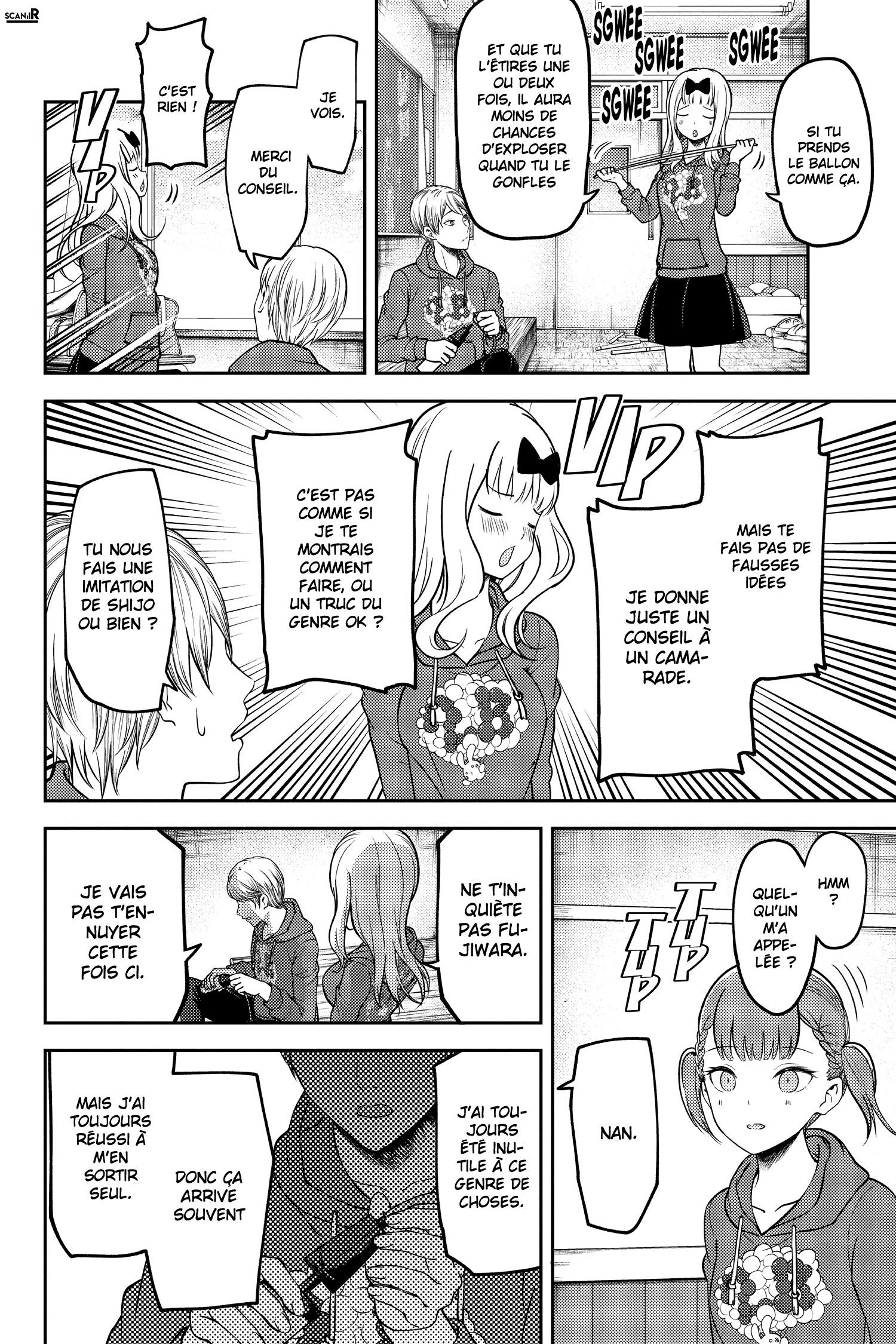 Read Kaguya-sama - Love is War Manga Online