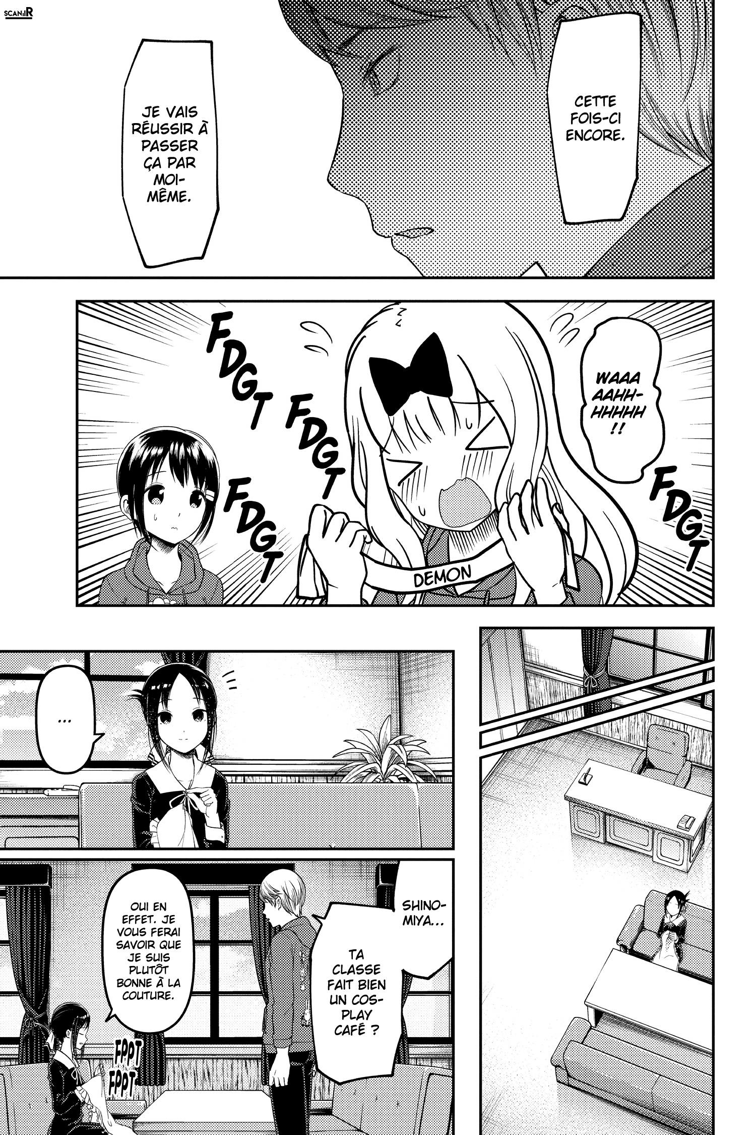 Read Kaguya-sama - Love is War Manga Online