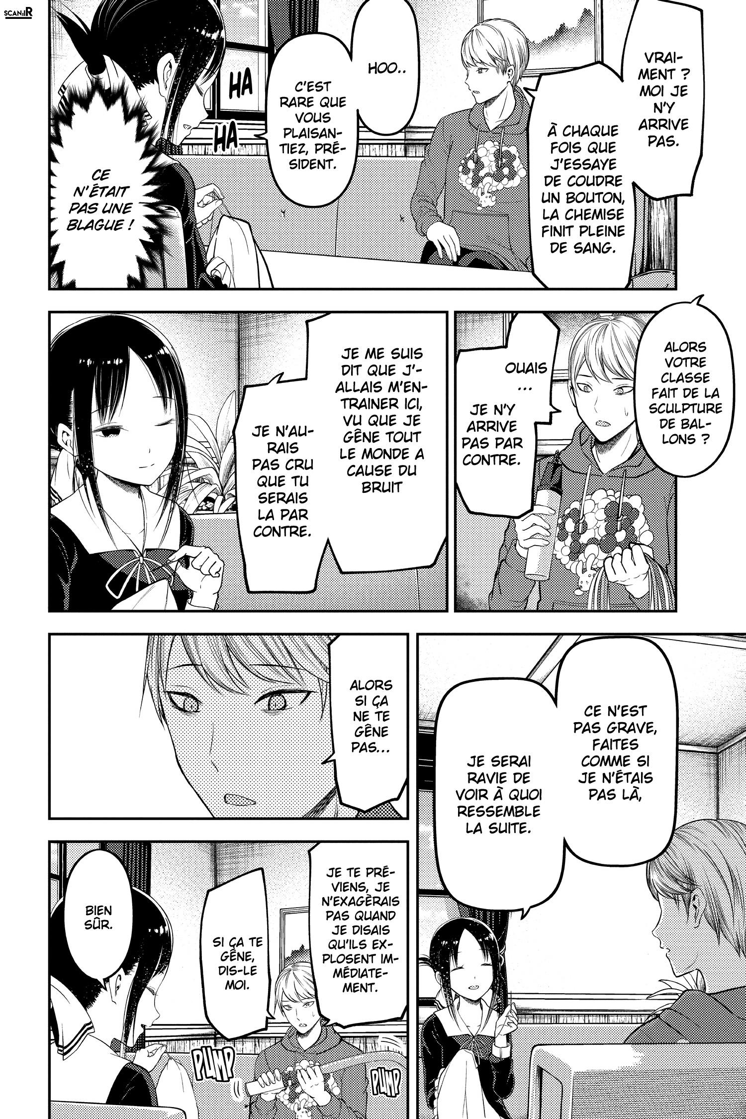 Read Kaguya-sama - Love is War Manga Online
